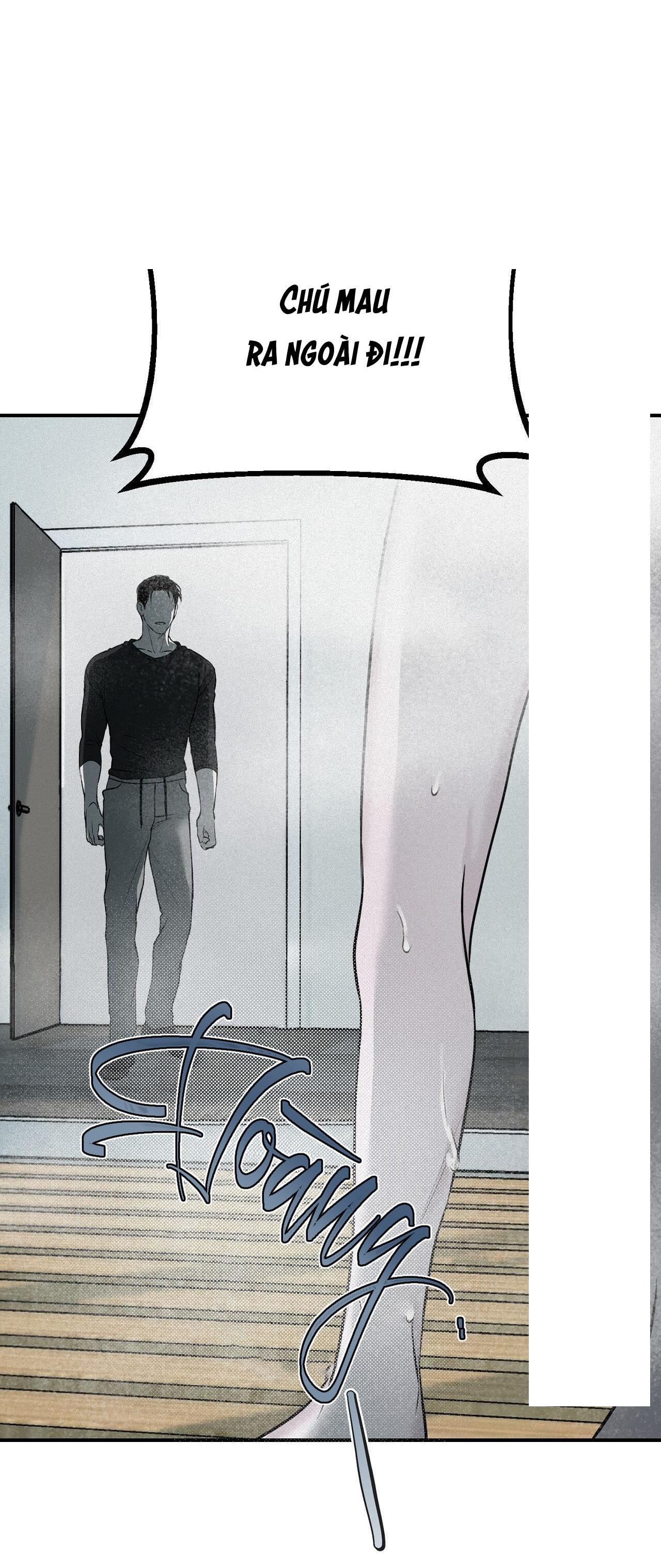 (CBunu) Phép Chiếu - Chap 8