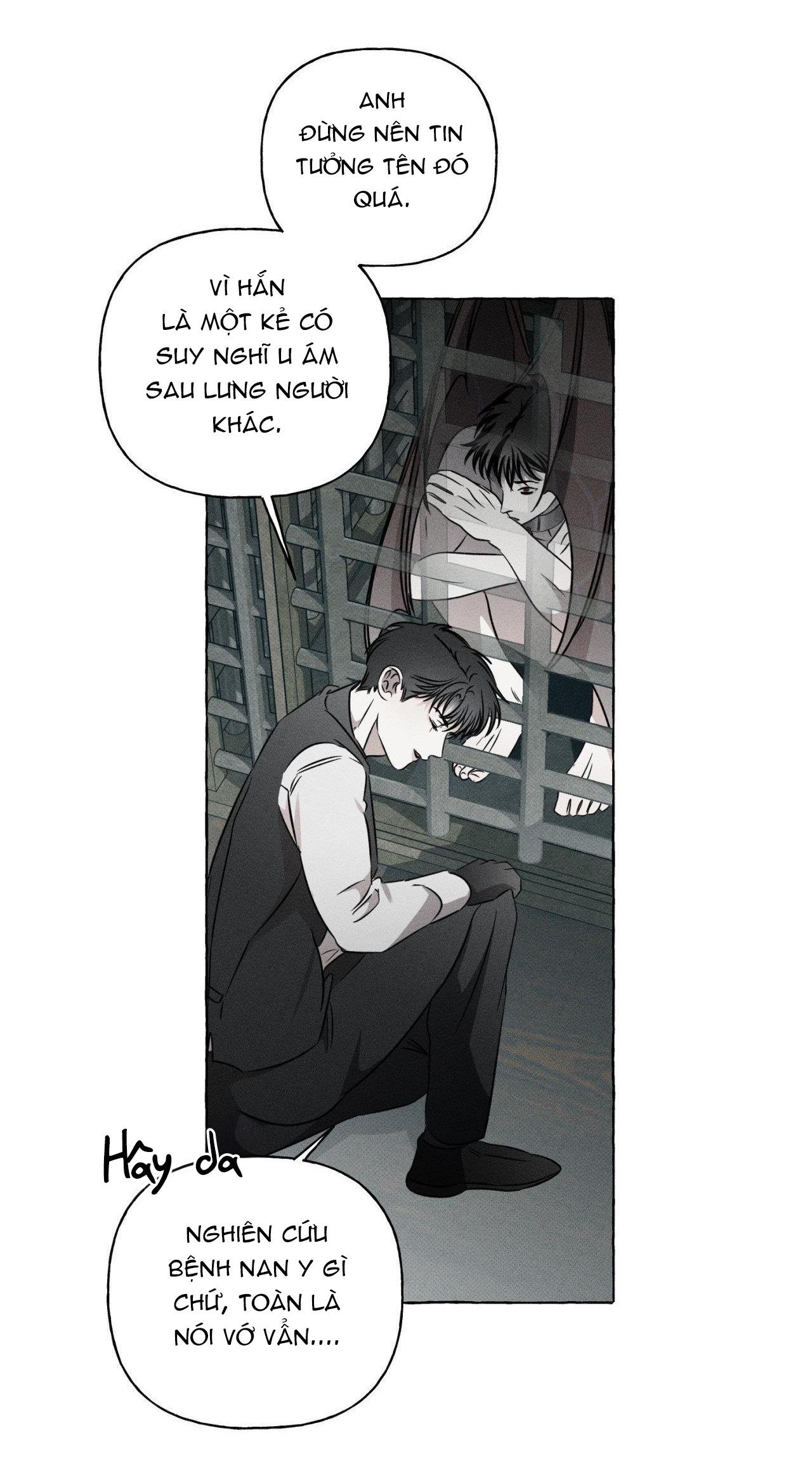 Xương Và Cánh Hoa - Chap 19