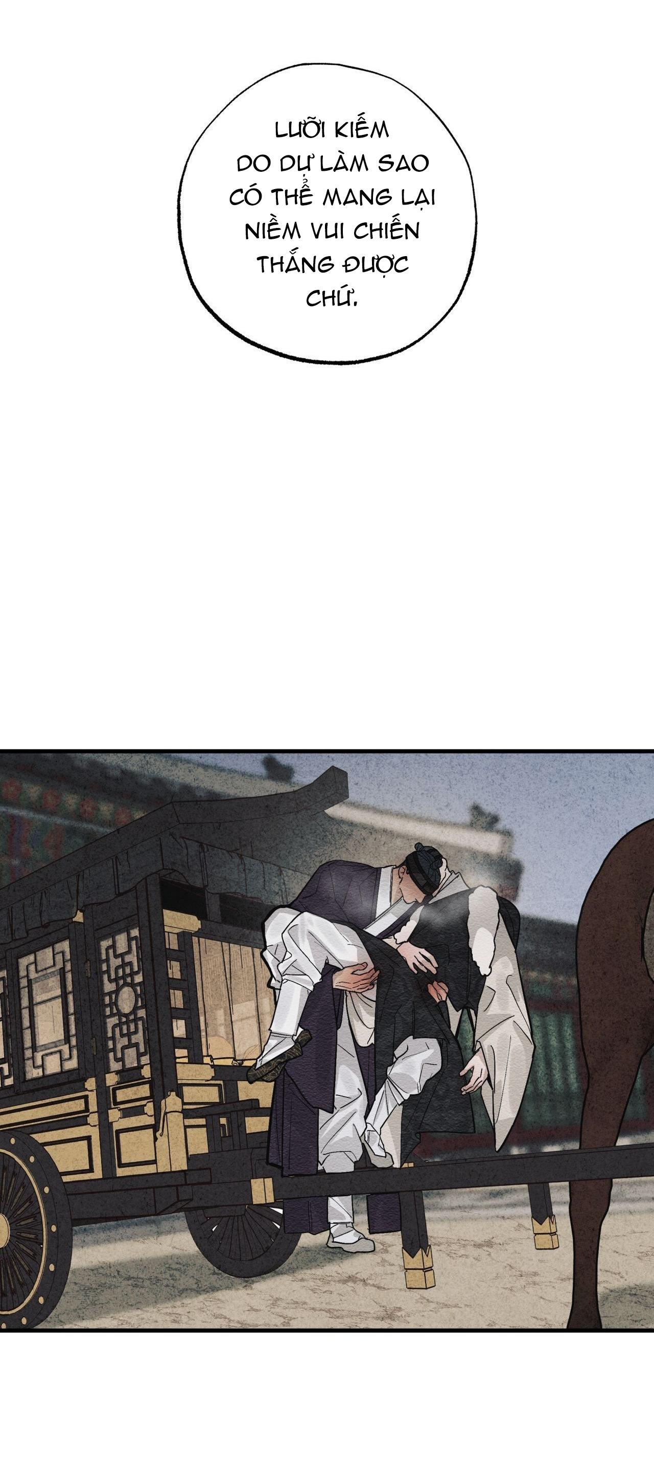 DUYÊN PHẬN - Chap 28