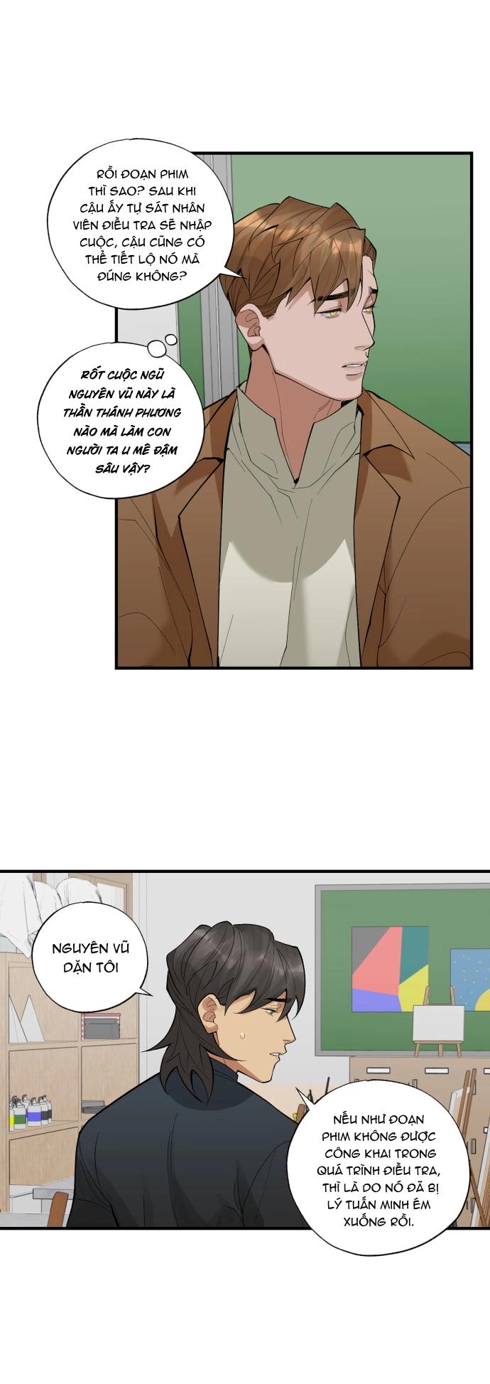 PRY (Trộm Nhìn) -END - Chap 35