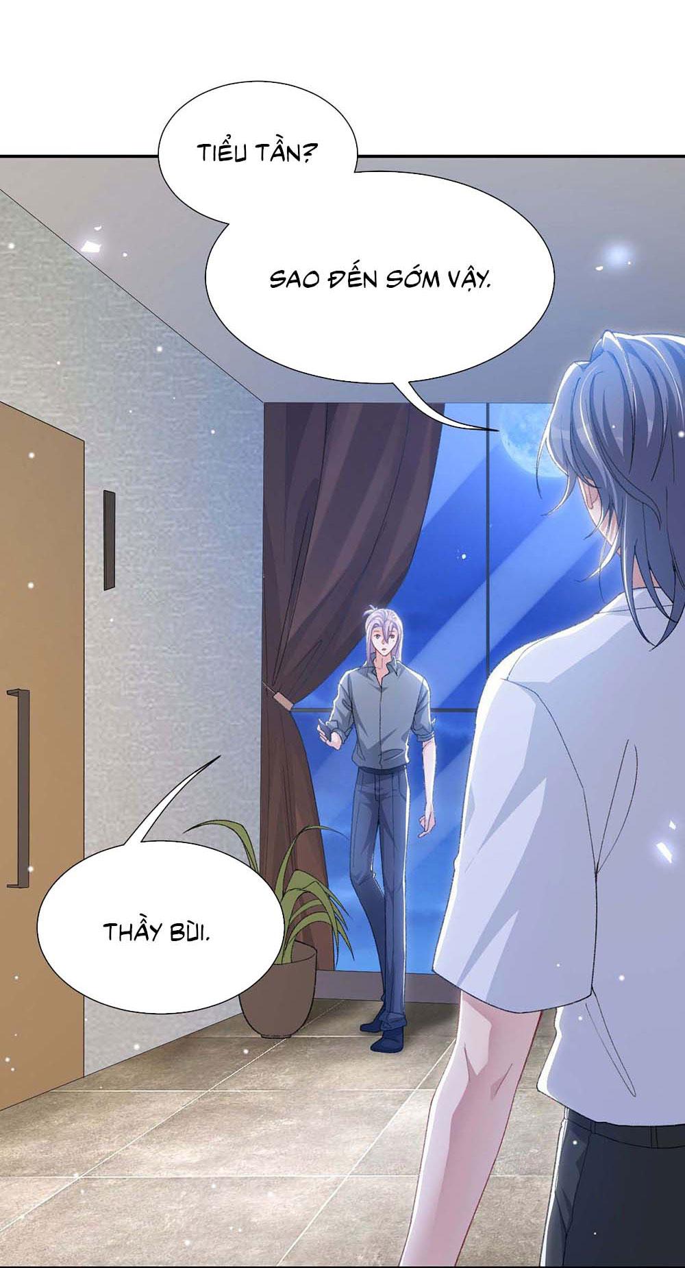 Quan hệ thế thân - Chap 165