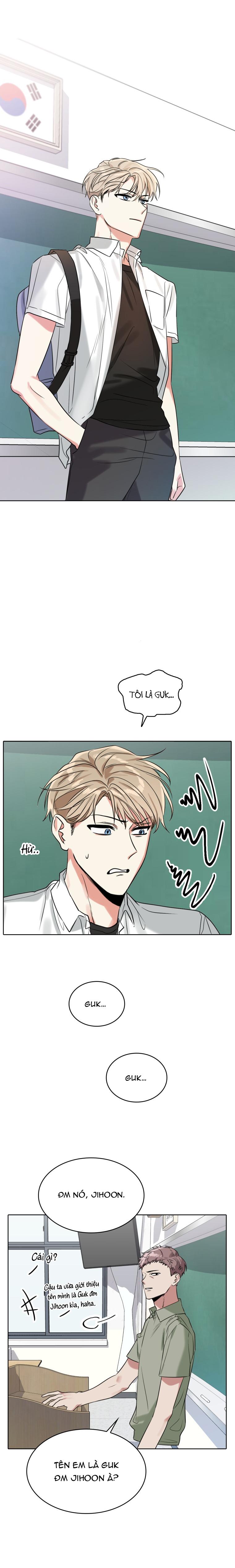 Nhật Hạ - Chap 2