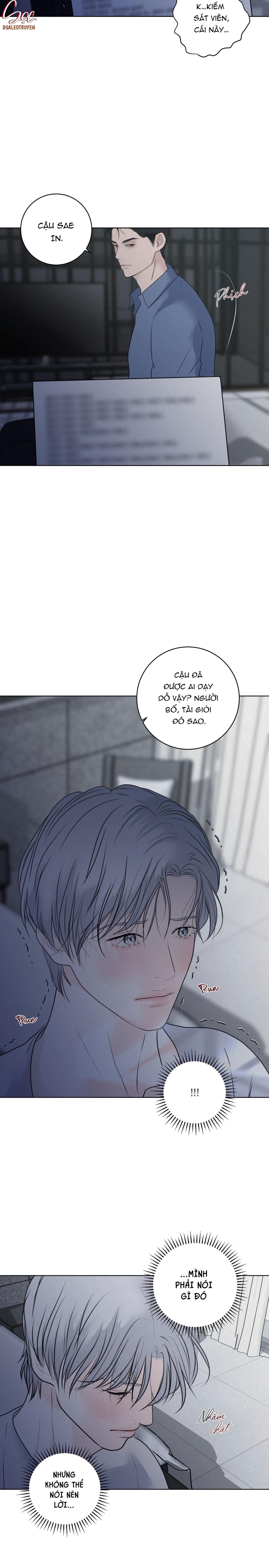 (ABO) LỜI CẦU NGUYỆN - Chap 38