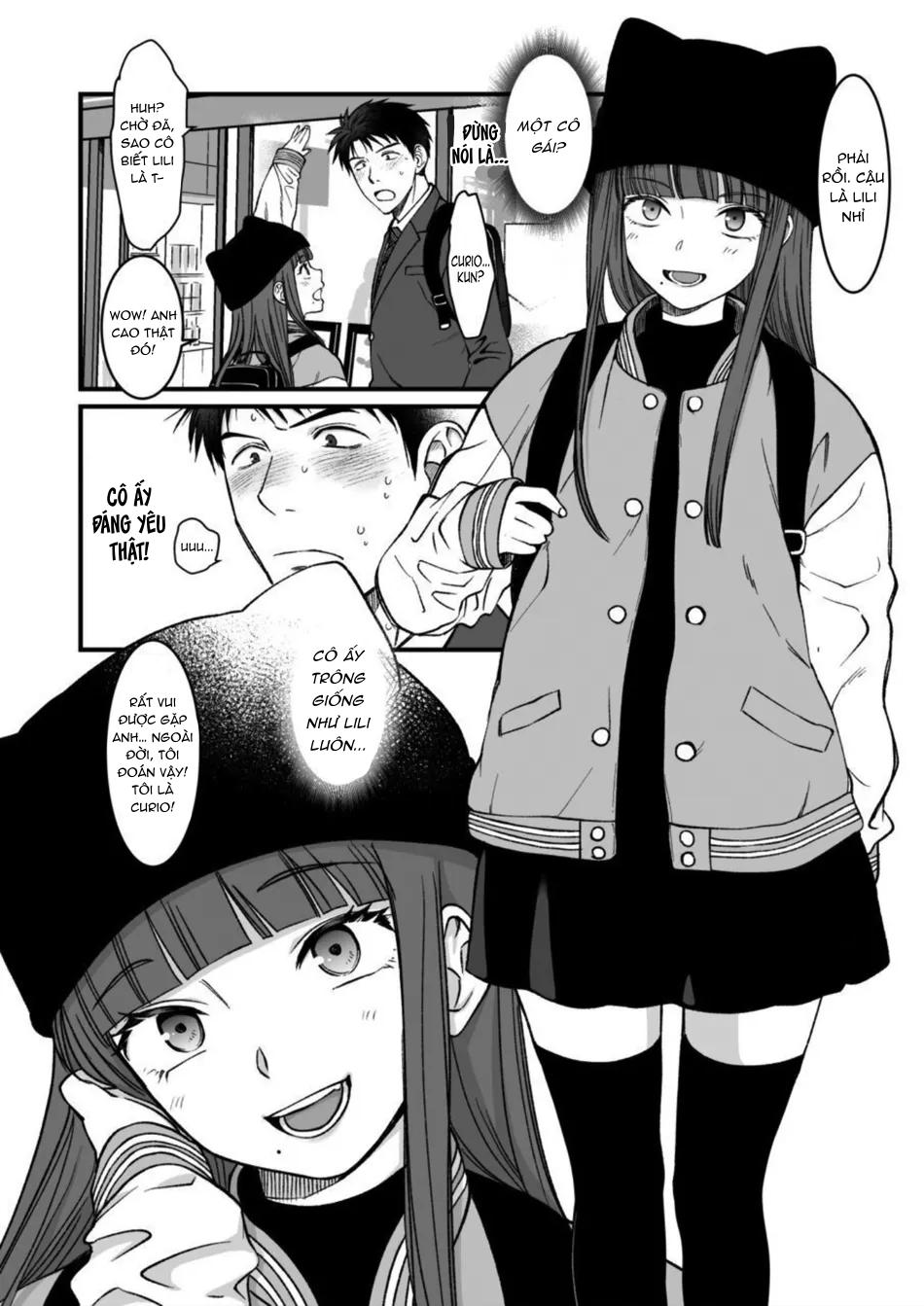 Oneshot Hỏny Nhà Rô Lai - Chap 412