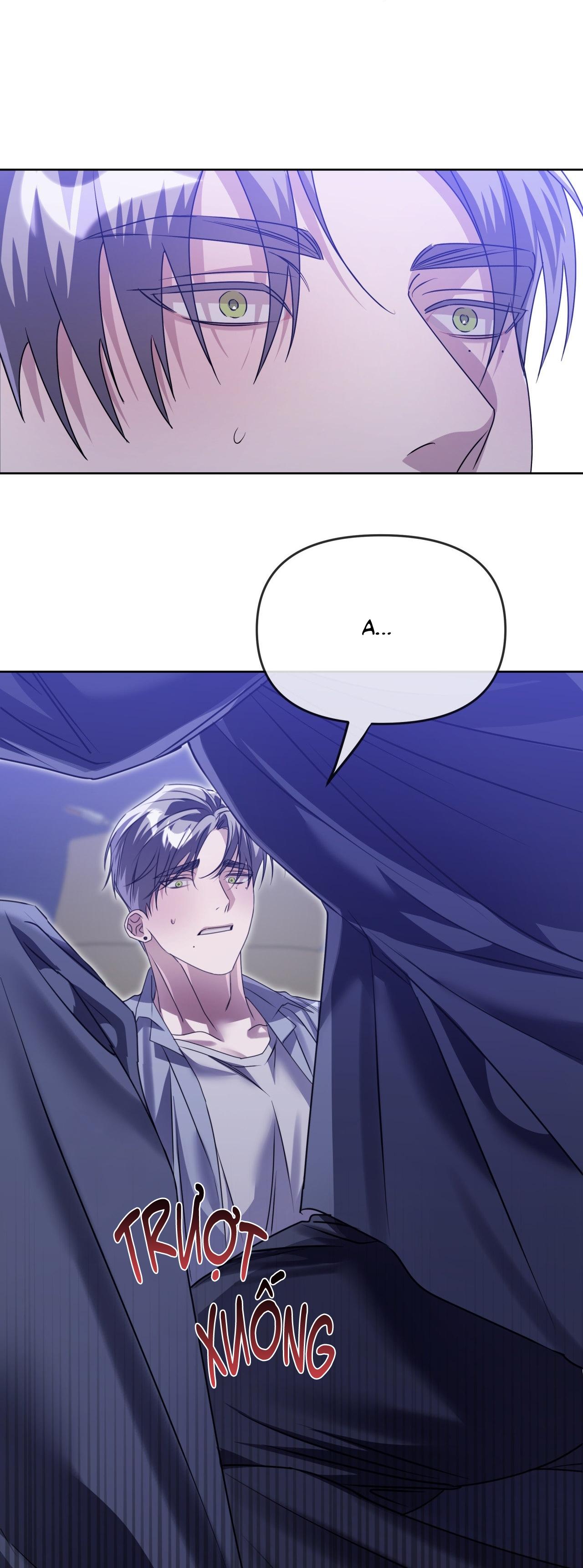 [END] HUYẾT MẠCH TƯƠNG THÔNG - Chap 10