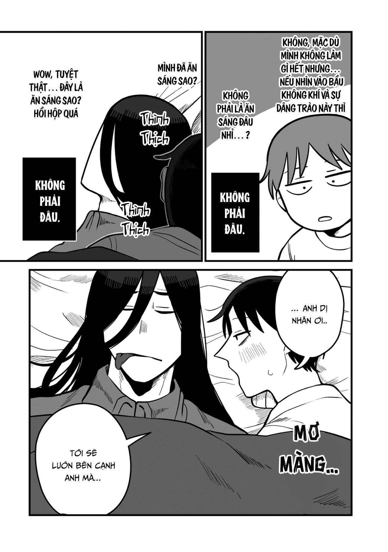 Dị Nhân Và Con Người - Chap 1