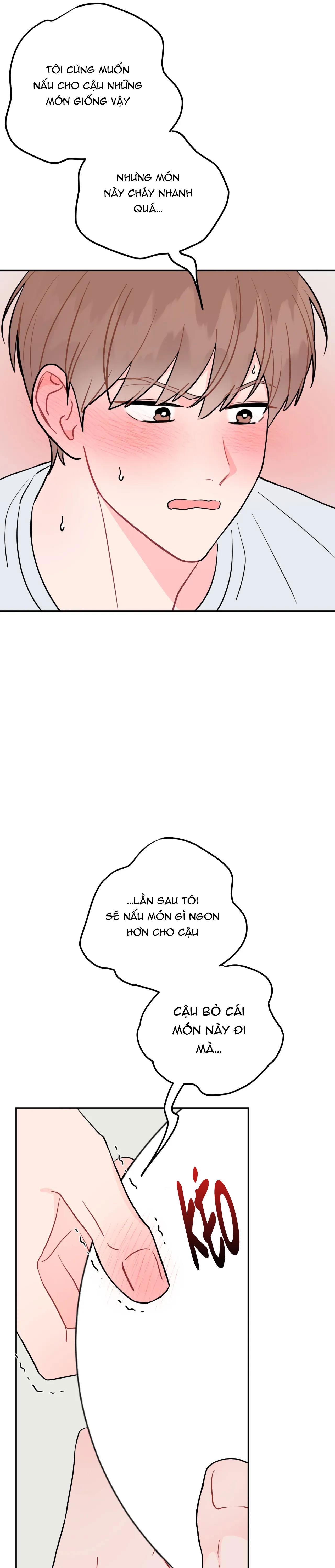 KHOẢNG CÁCH VƯỢT QUA GIỚI HẠN - Chap 68