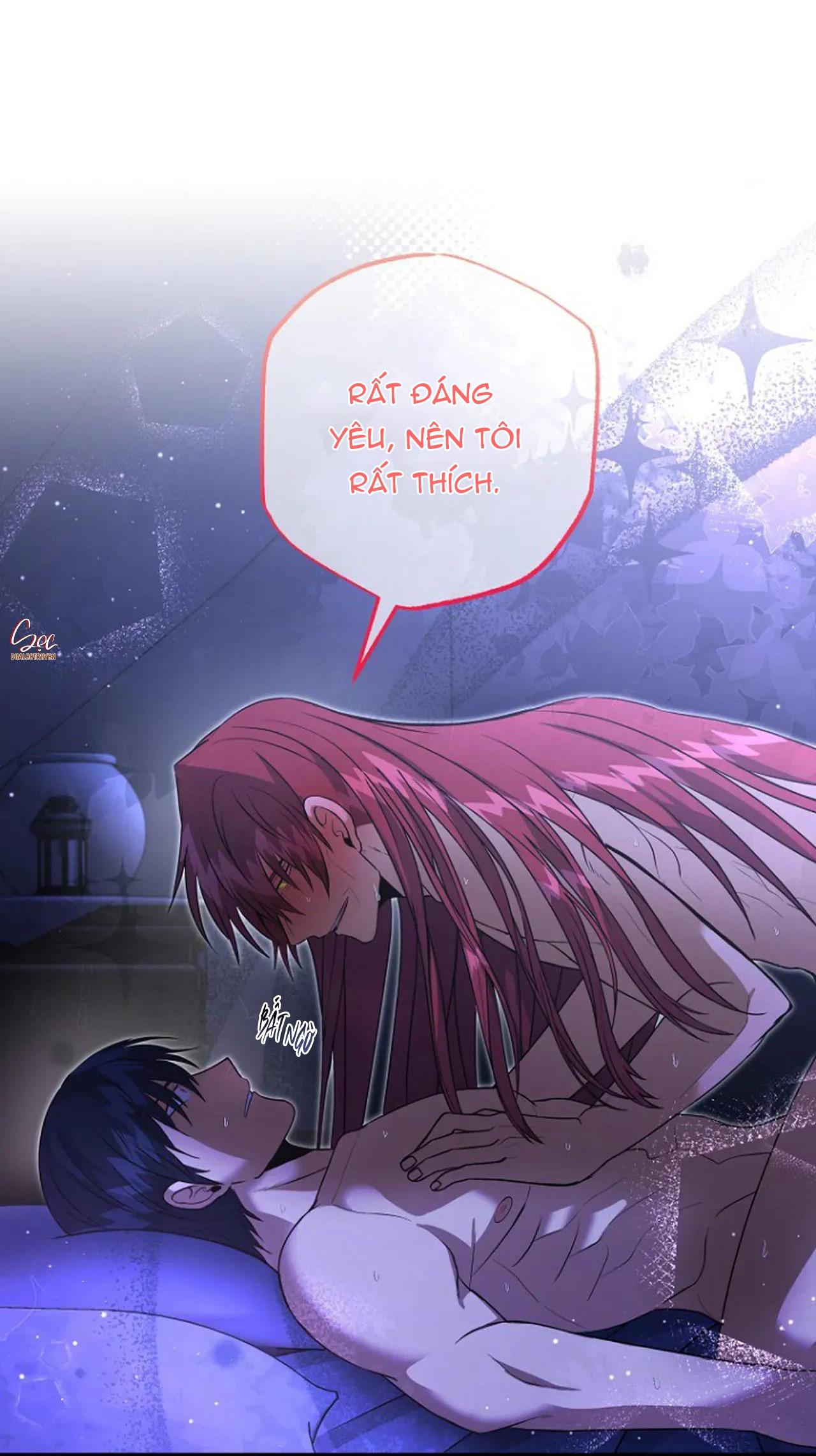 NGHỈ HƯU CHỨ KHÔNG PHẢI TÌNH YÊU - Chap 25