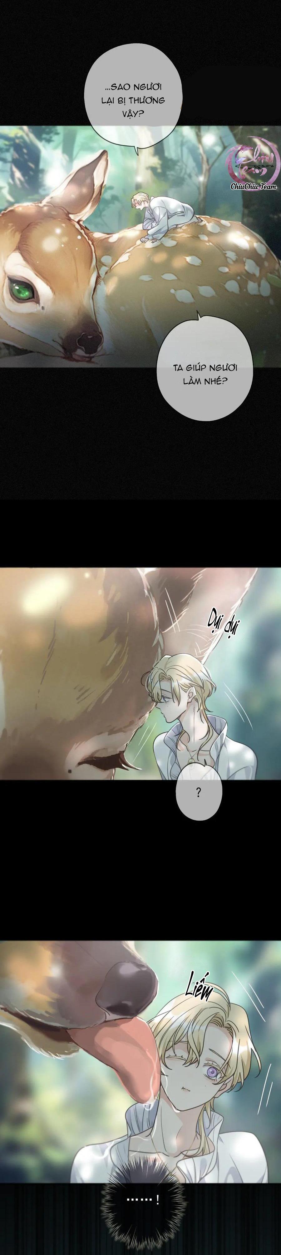 Khốn Thú Chi Nhiễm - Chap 25