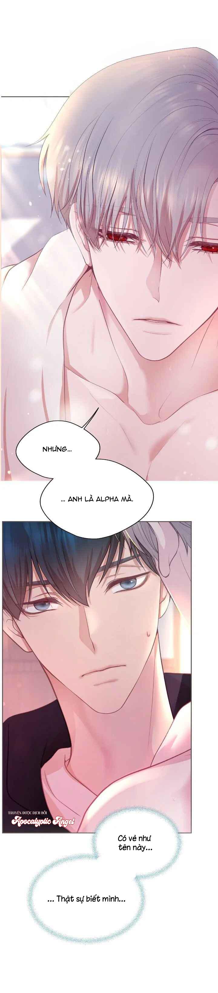 Bạn Đời Định Mệnh - Chap 2