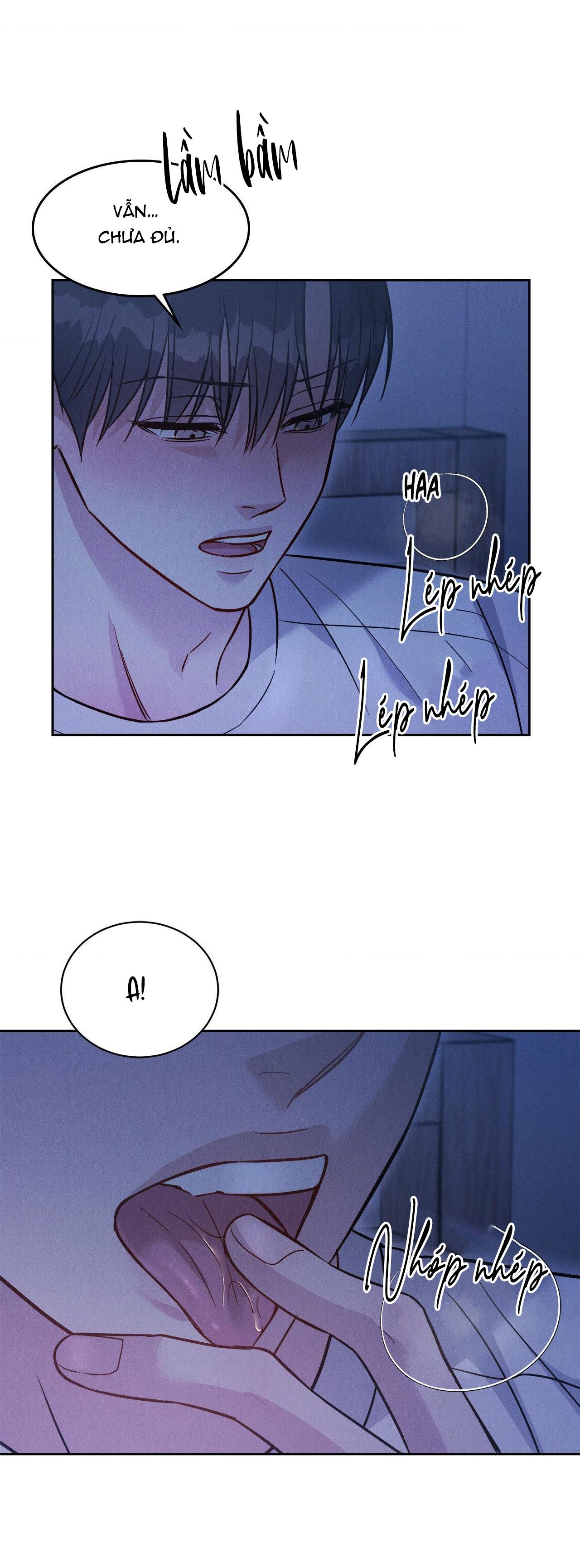 Giả Dược - Chap 32