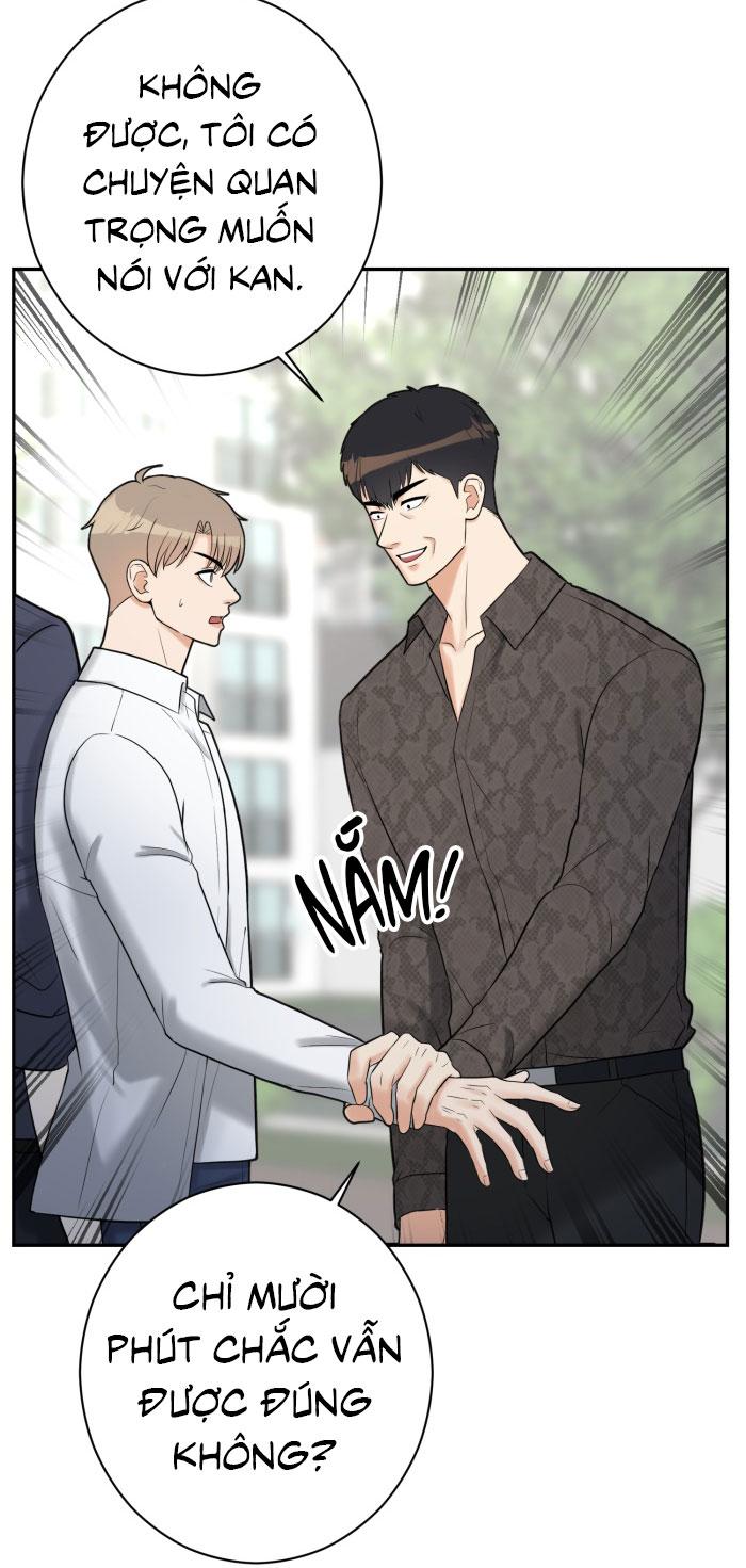 Tỉnh dậy lần nữa bỗng trở thành minh tinh rồi - Chap 10