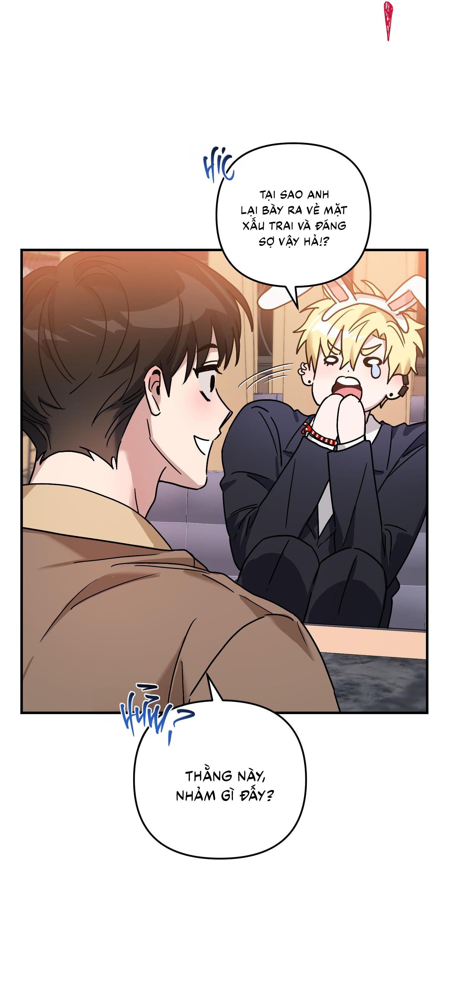 ( CBunu ) Yêu Phải Lừa Đảo - Chap 4