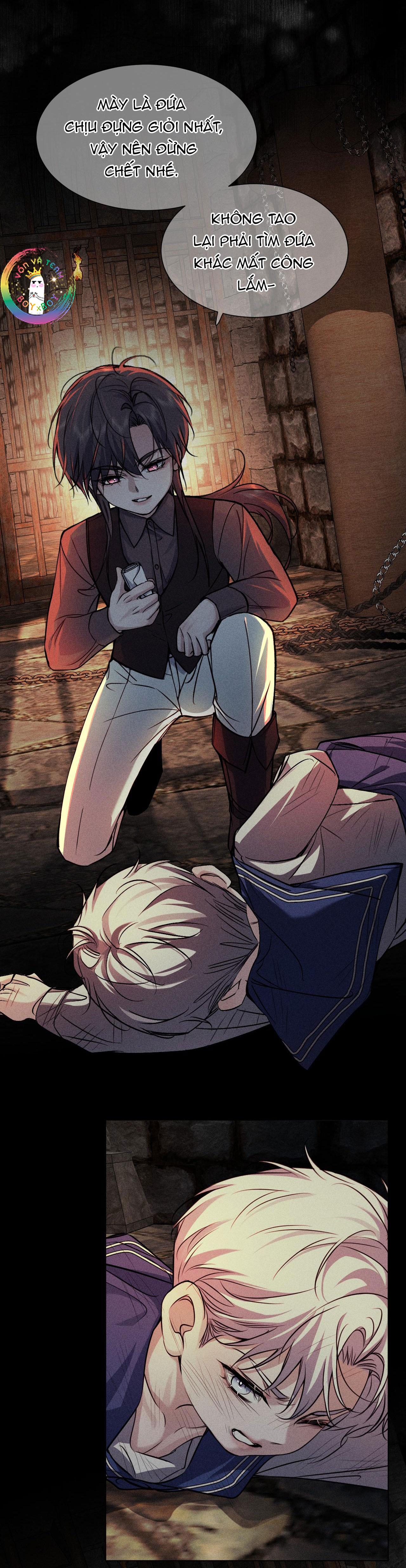 Ảnh Đế Cứ Muốn Làm Kim Chủ Của Tôi - Chap 27