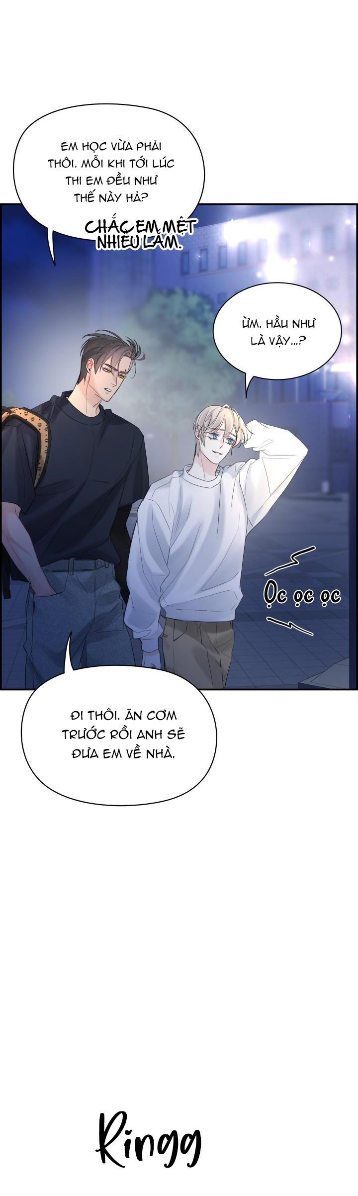 CƠ CHẾ BẢO VỆ - Chap 48