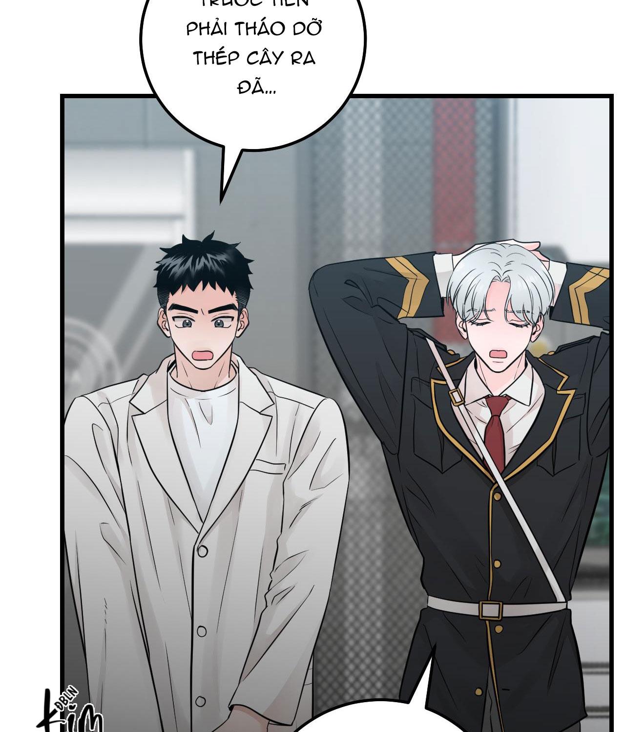 OVER THE PARADISE - Chap 36