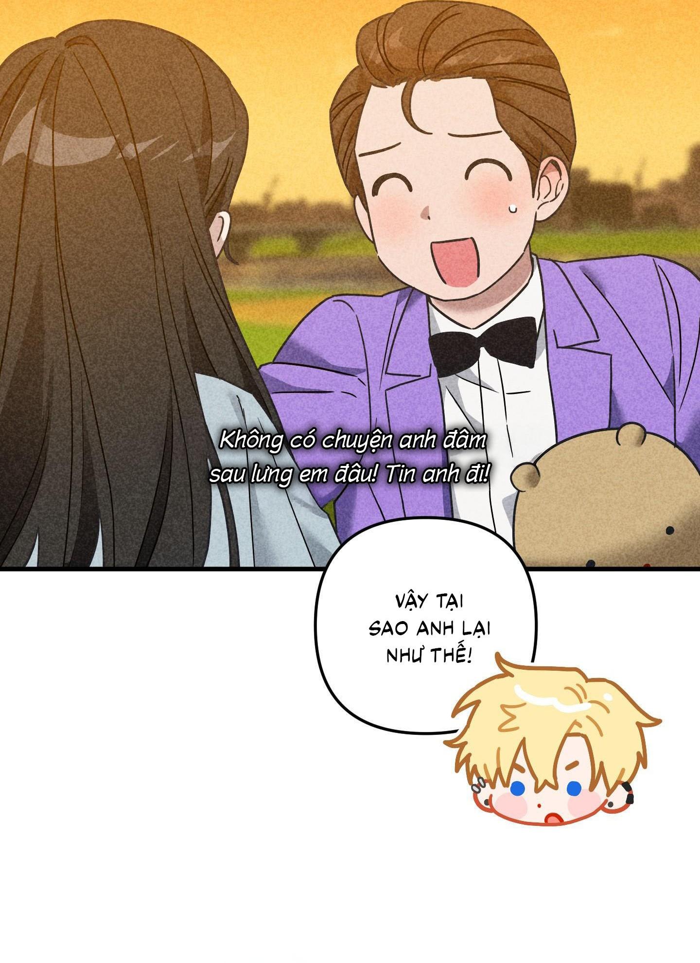 ( CBunu ) Yêu Phải Lừa Đảo - Chap 22