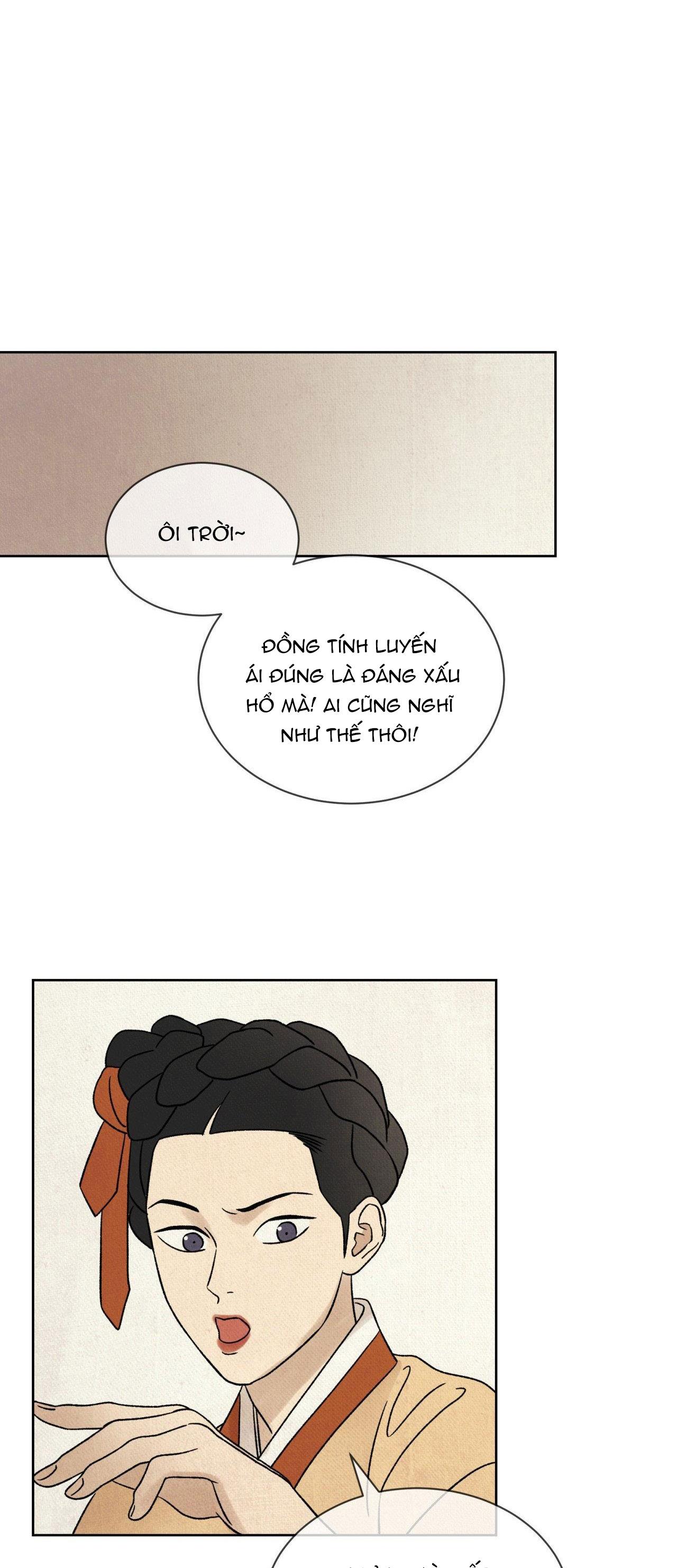 MONG RYONGJEON - Chap 14