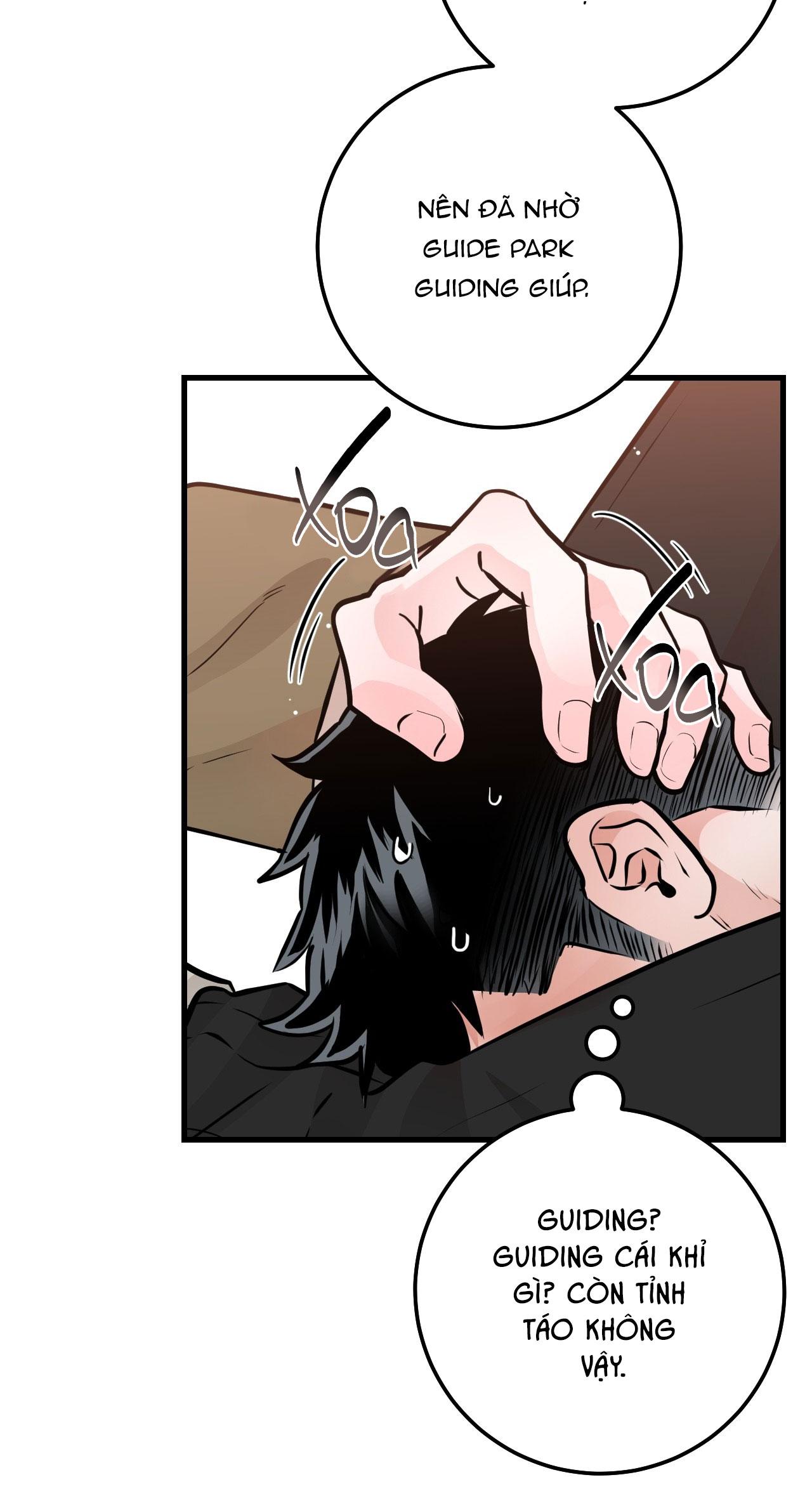 OVER THE PARADISE - Chap 51