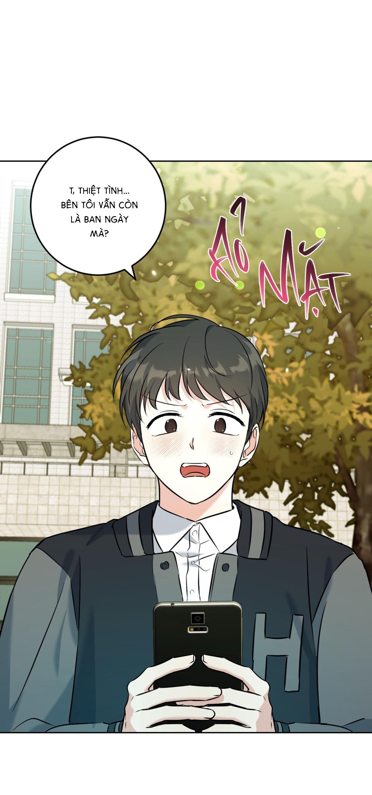 (CBunu) Khu Rừng Tĩnh Lặng - Chap 30