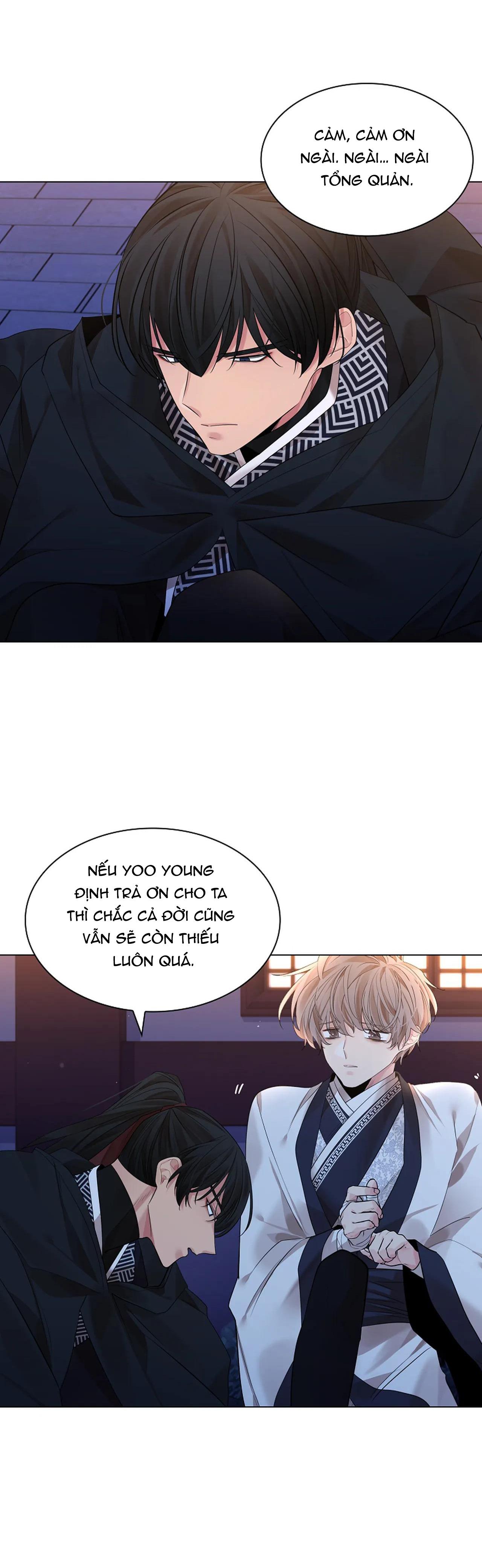 HOA GIẤY - Chap 66