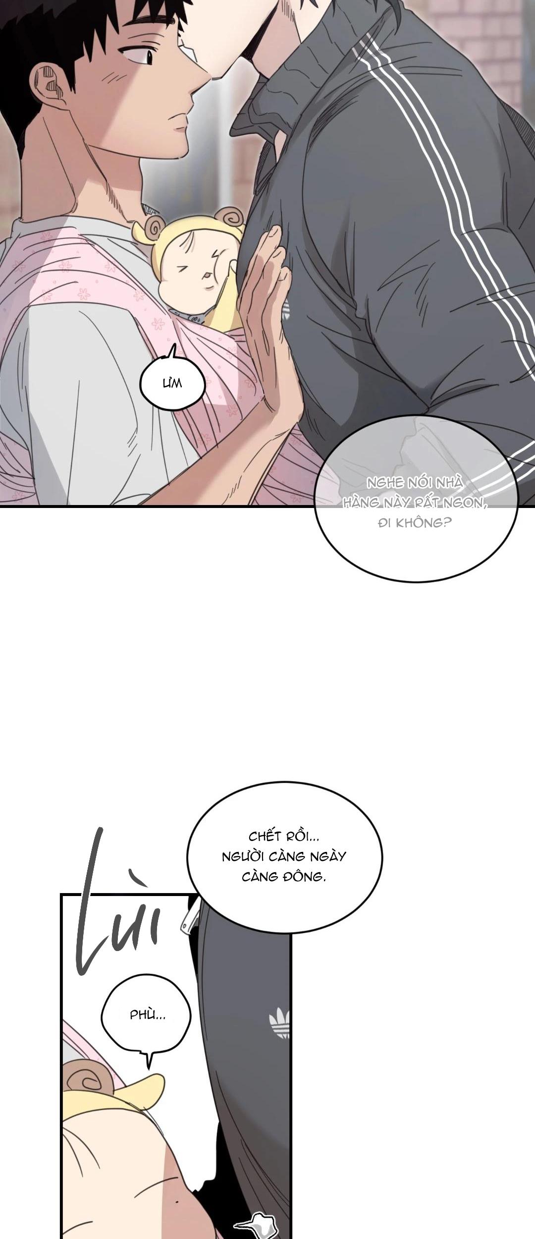 NGÔI NHÀ HƯỚNG MẶT TRỜI MỌC - Chap 20