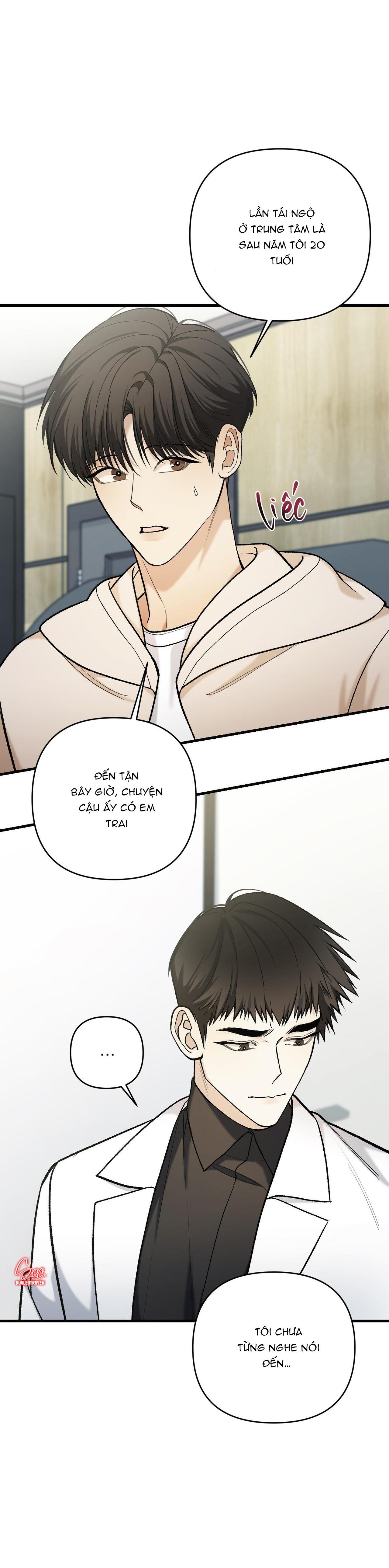 ĐIỀU KIỆN CỦA GUIDE - Chap 24