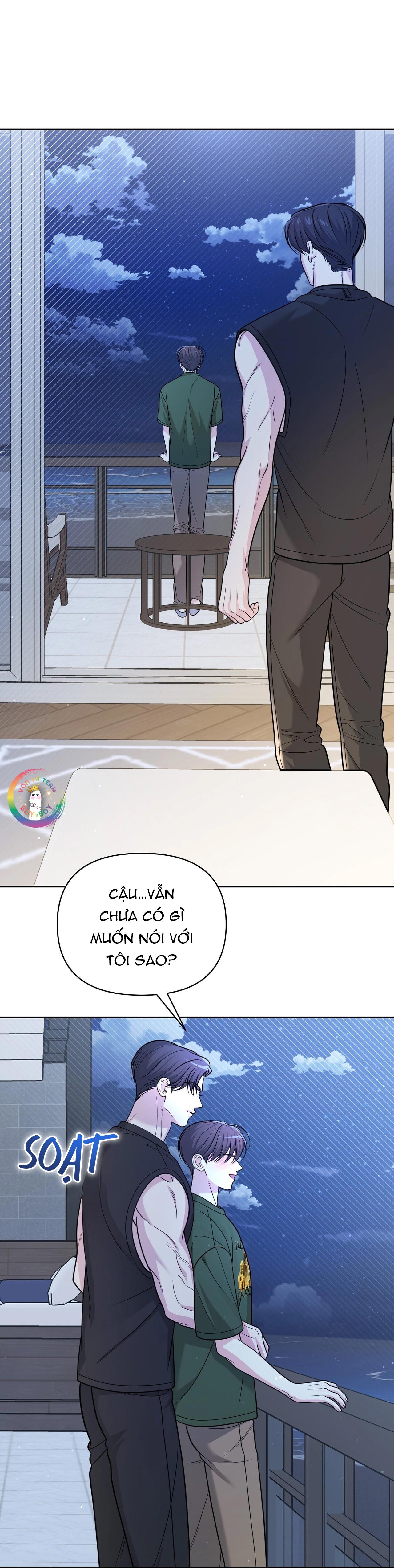 (END) Tình Yêu Bí Mật - Chap 19
