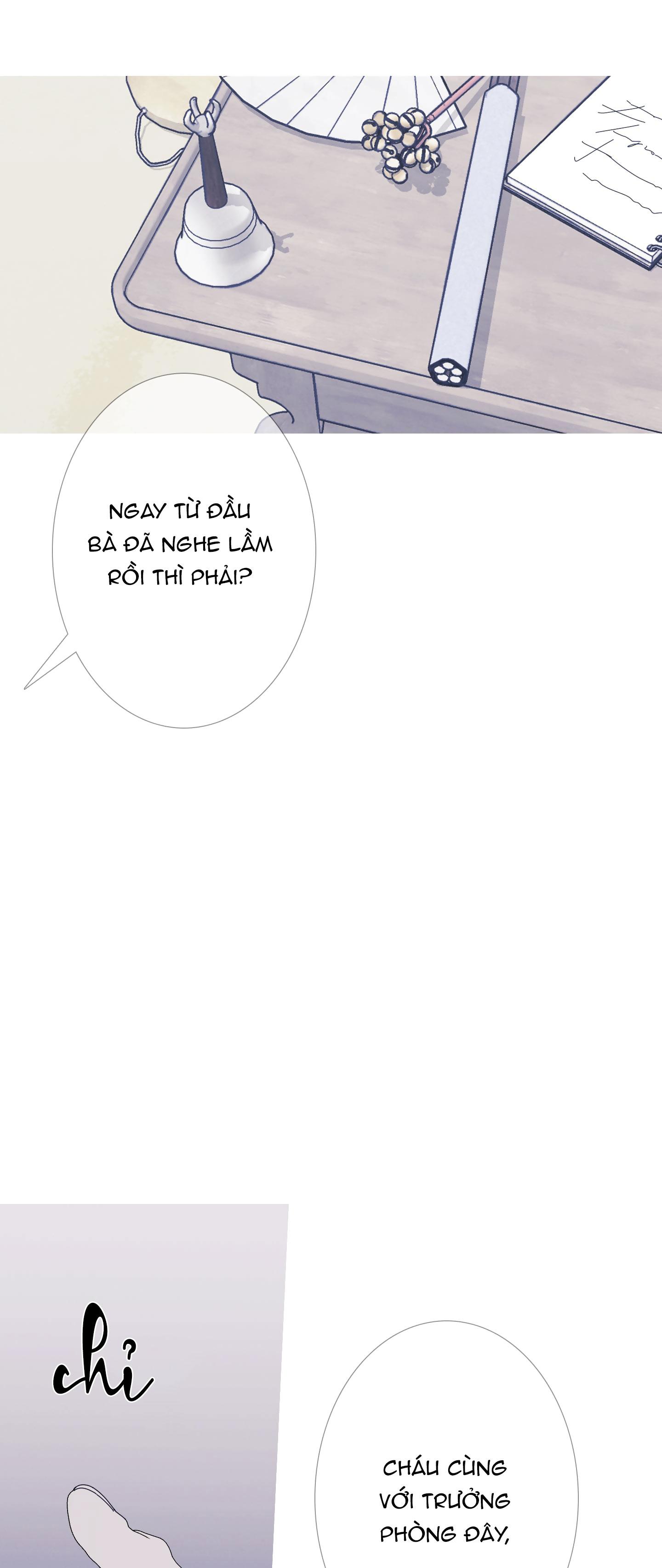 CHUYỆN QUỶ MÔN QUAN - Chap 55