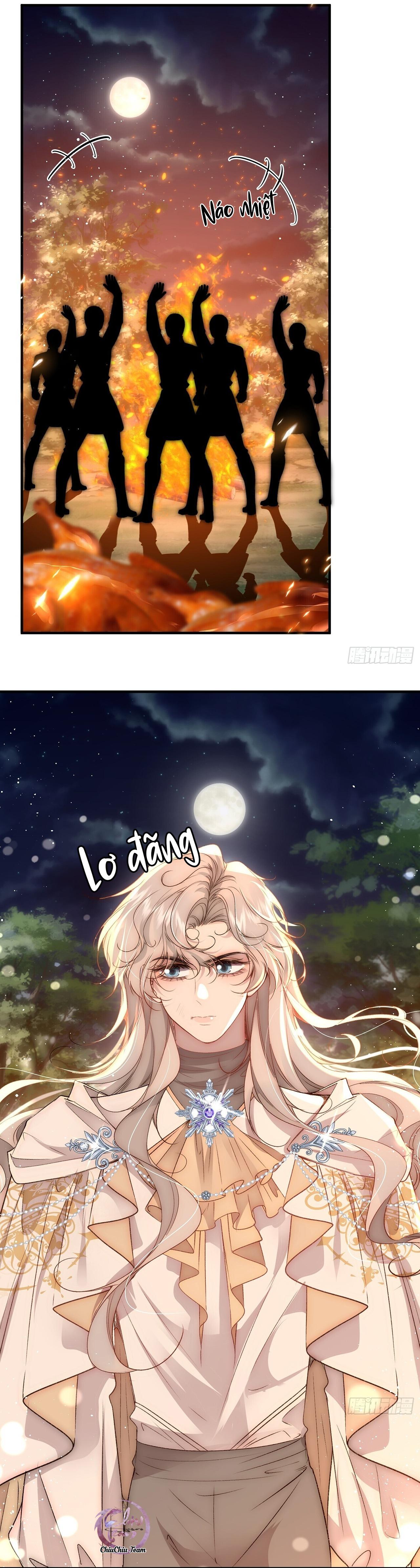 Tù Long Tuyết - Chap 12