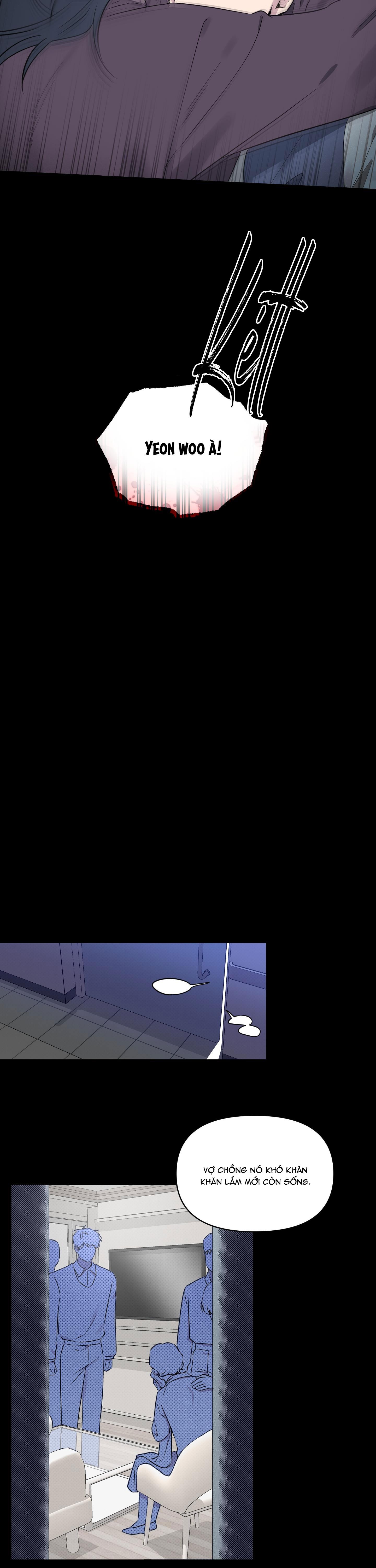 ĐIỀU MAY MẮN NHẤT CUỘC ĐỜI TÔI - Chap 39