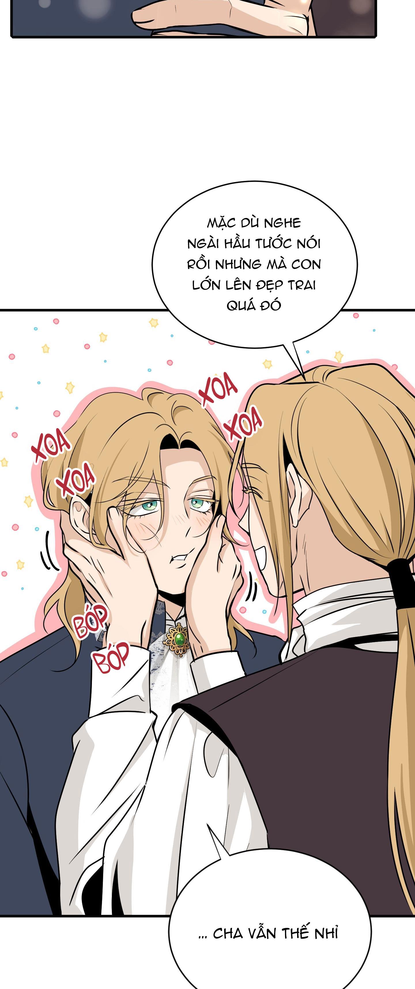 LOÀI HOA KHÔNG TÊN - Chap 9