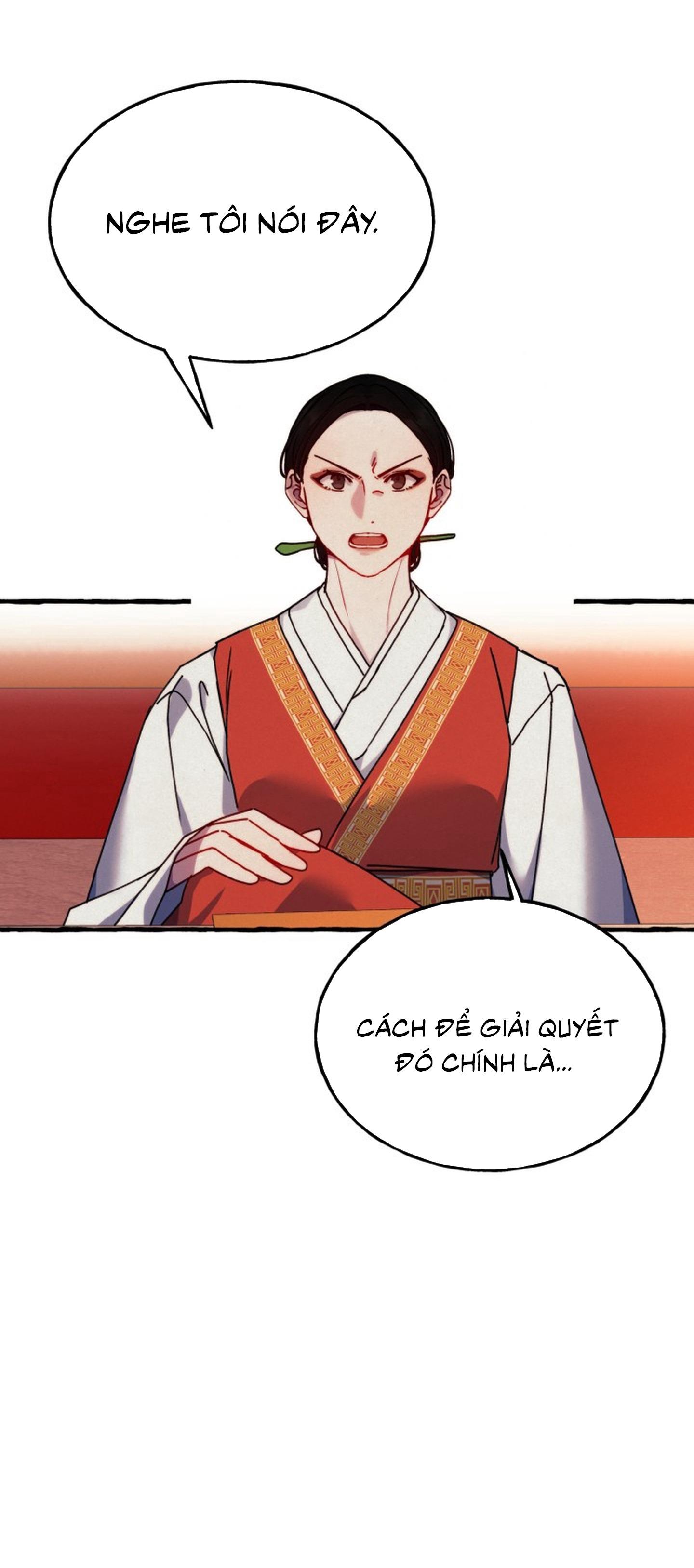 Tìm phòng trọ để chữa lành - Chap 1