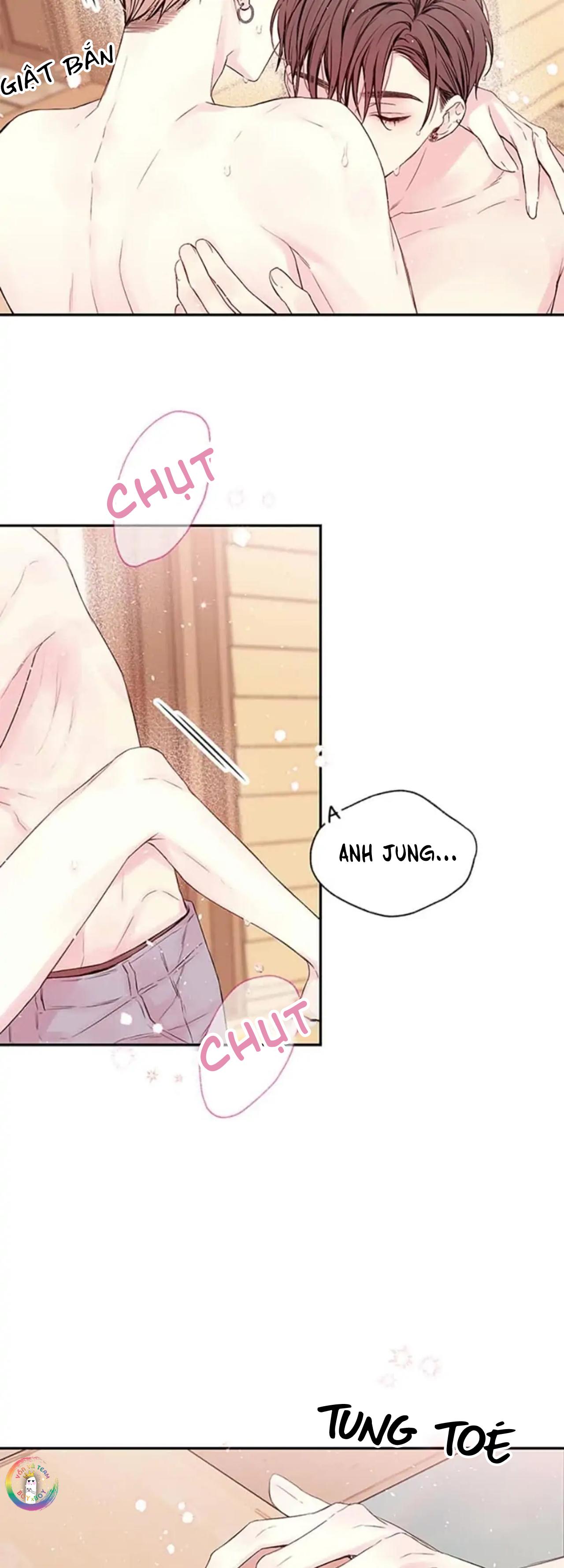 Bí Mật Của Tôi - Chap 36