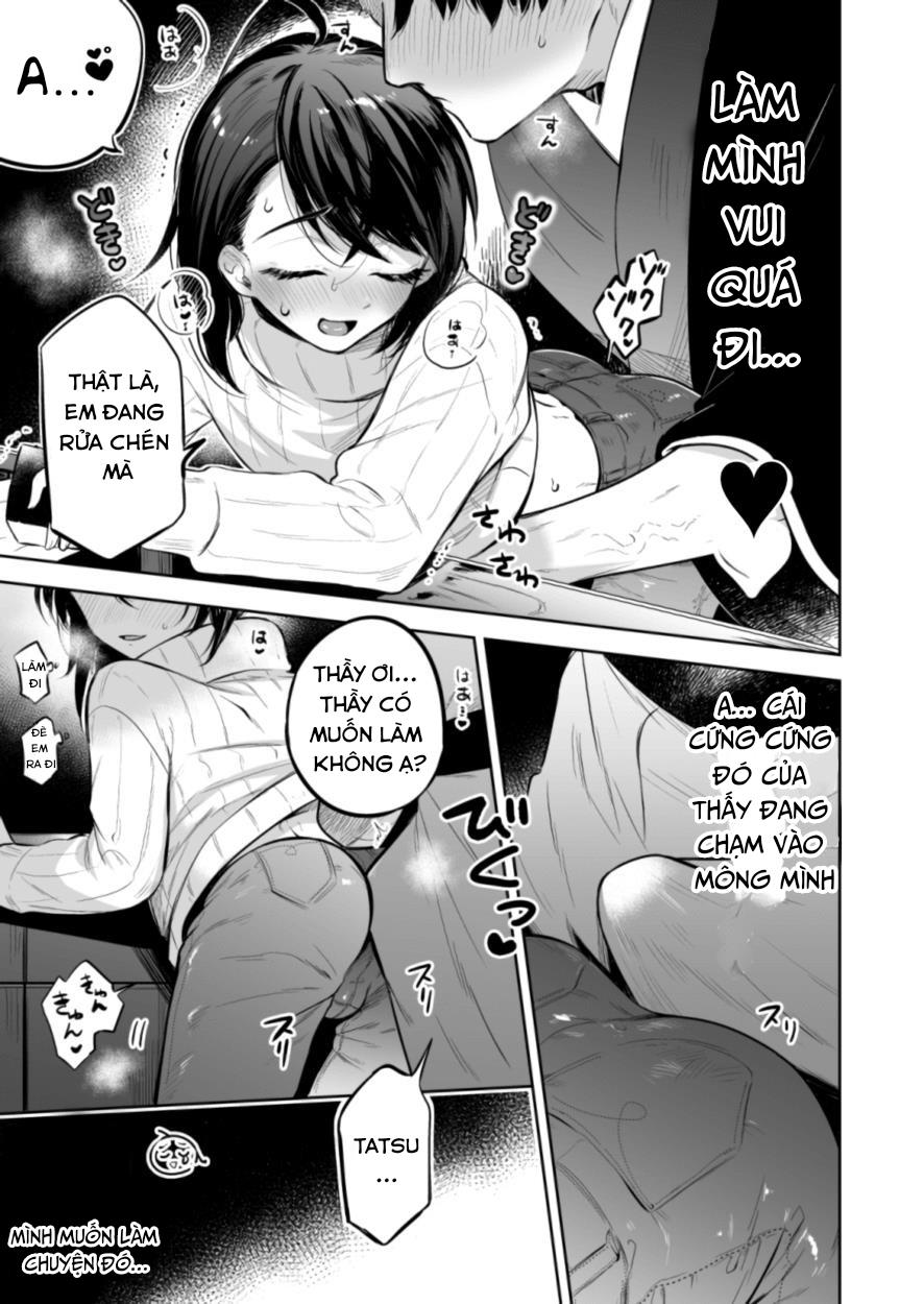 Cưng mà nói - Chap 125