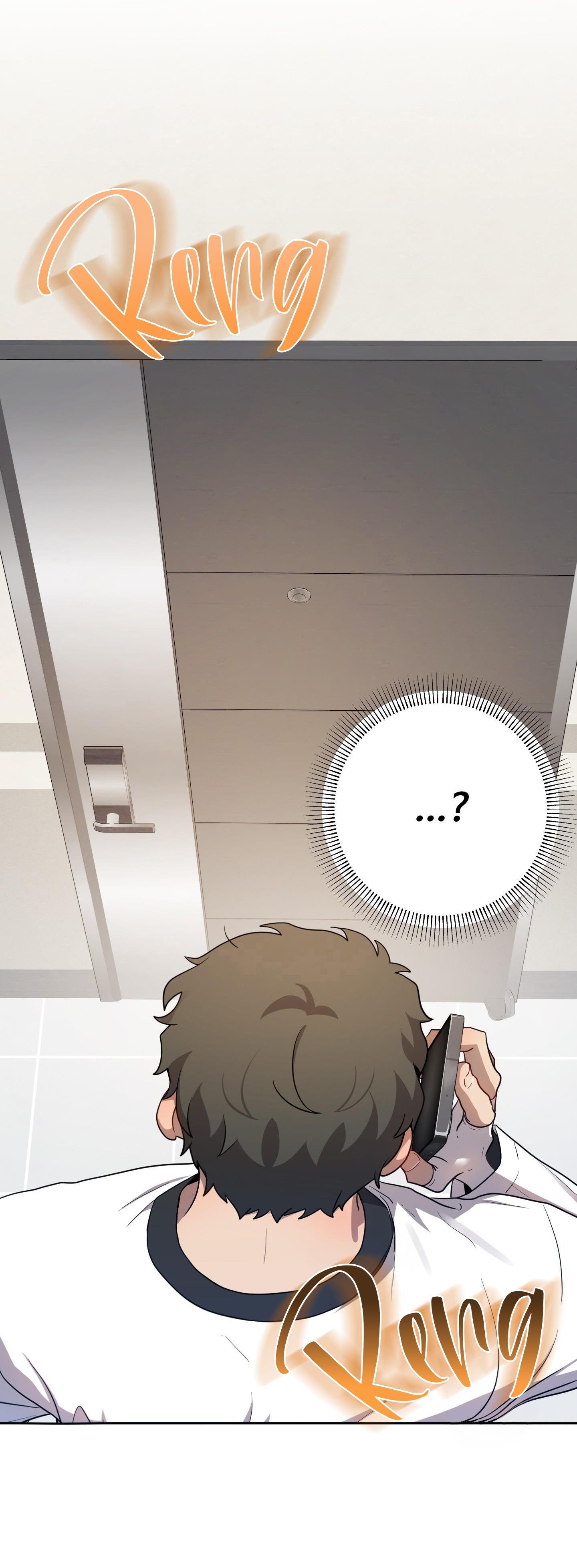 (CBunu) Chuyện Rằng Tôi Yêu Cậu - Chap 17