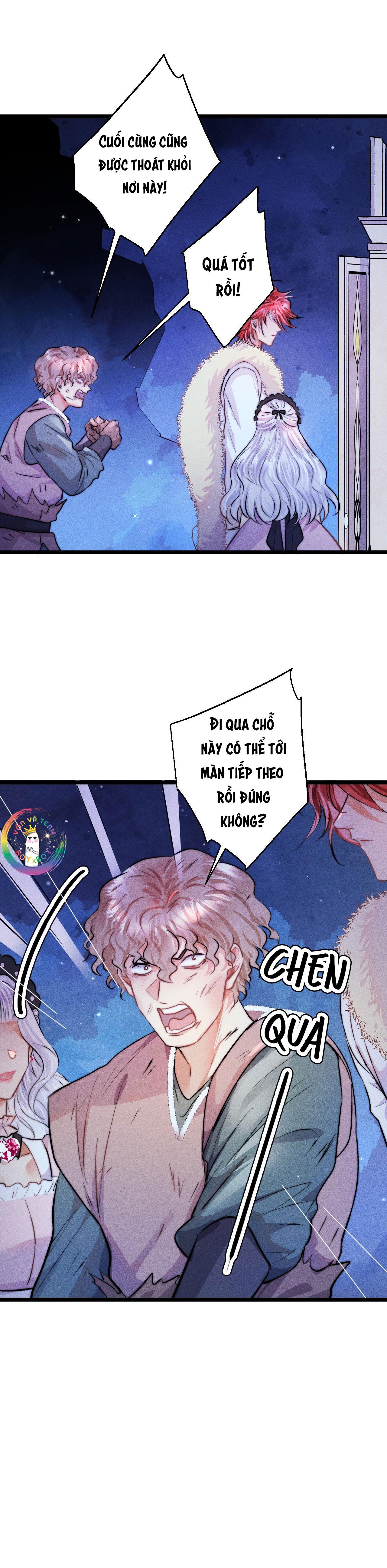 THE TOWER (END) - Chap 44