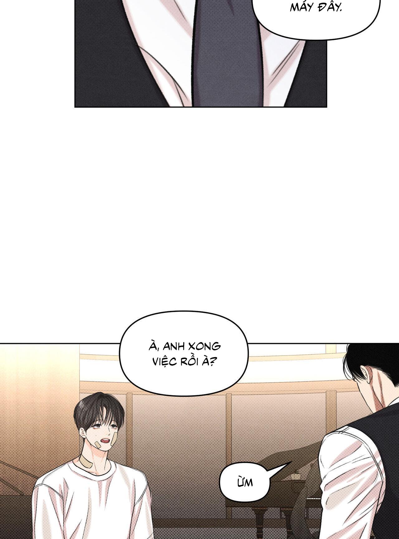 Công Việc Làm Thêm Hàng Ngày - Chap 30