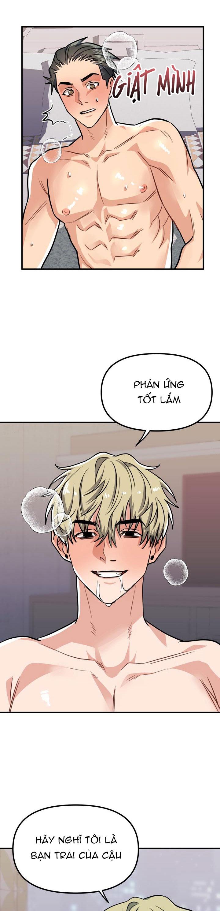 CÓ TIN VÀO TÍNH BẢN ÁC KHÔNG ? - Chap 20