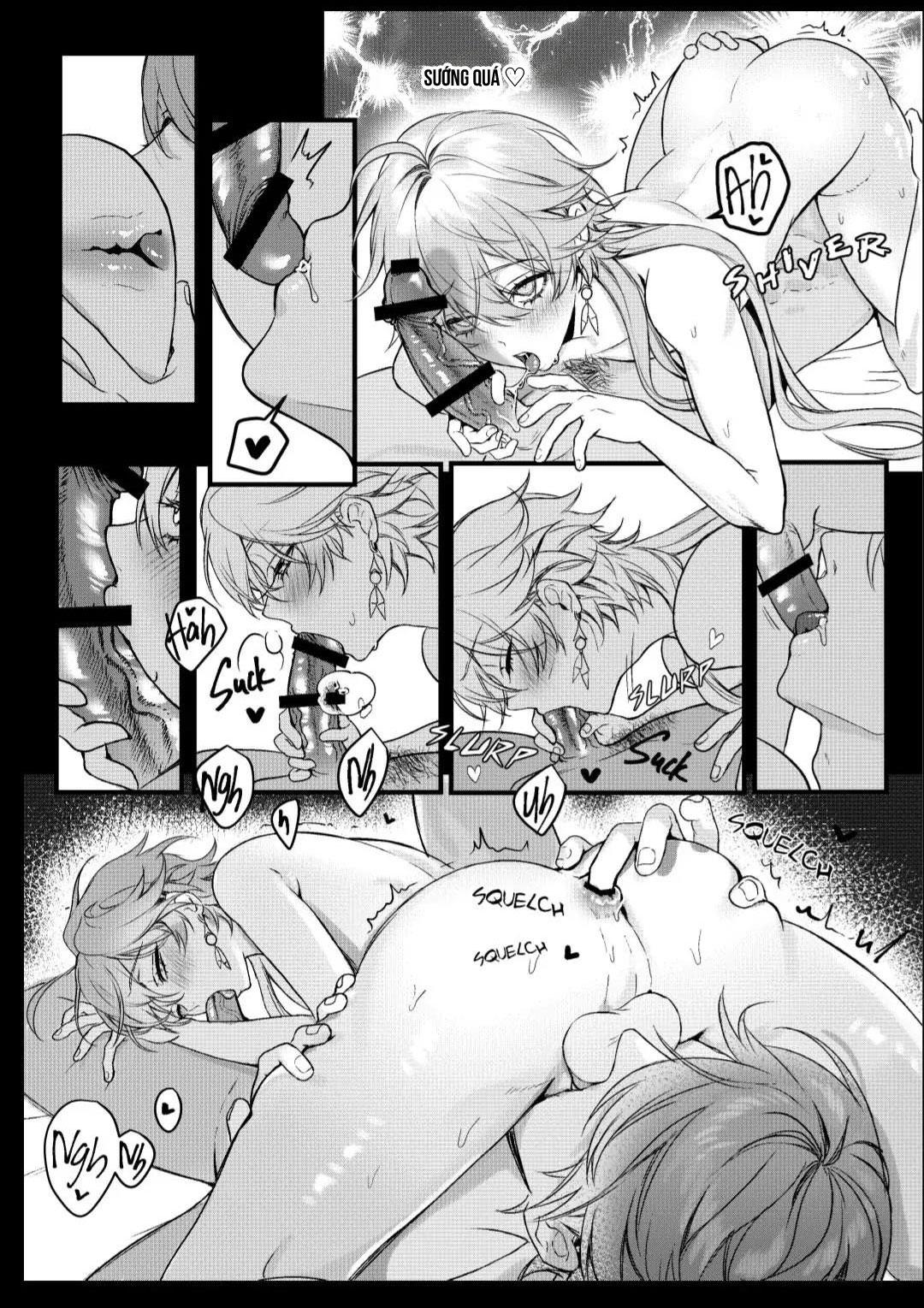 Tuyển Tập Oneshot Của Cá Mặn Mòi - Chap 27