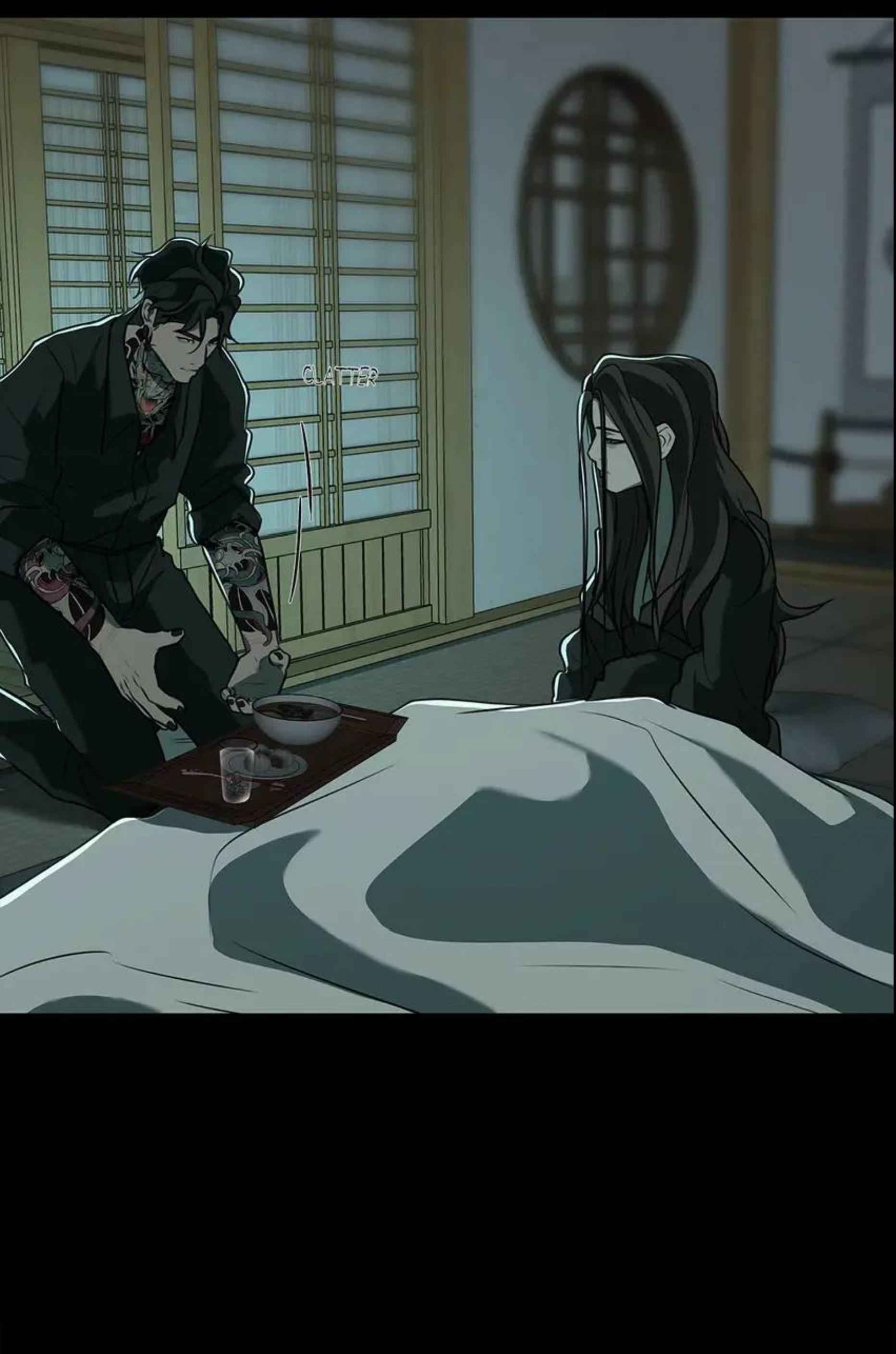 Love murder basketball - Chap 44