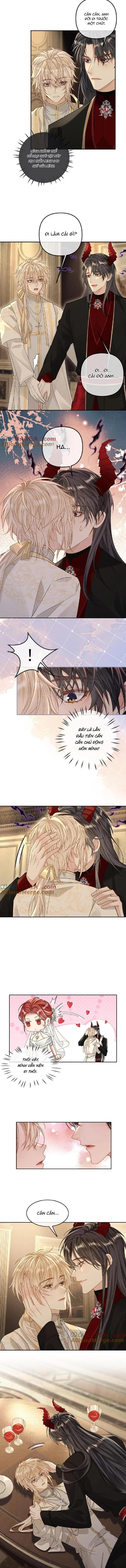 Khát Vọng Ngọt Ngào - Chap 314