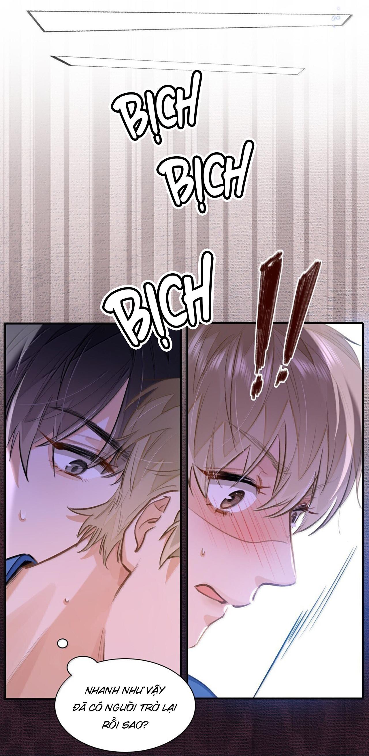 Tôi thích tin tức tố của cậu - Chap 66