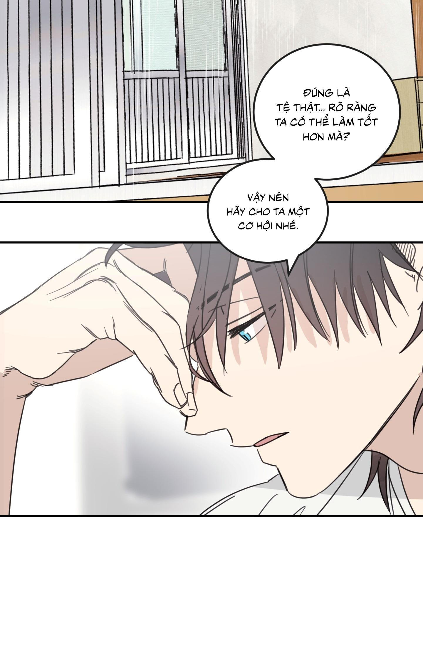 NGÔI NHÀ HƯỚNG MẶT TRỜI MỌC - Chap 41