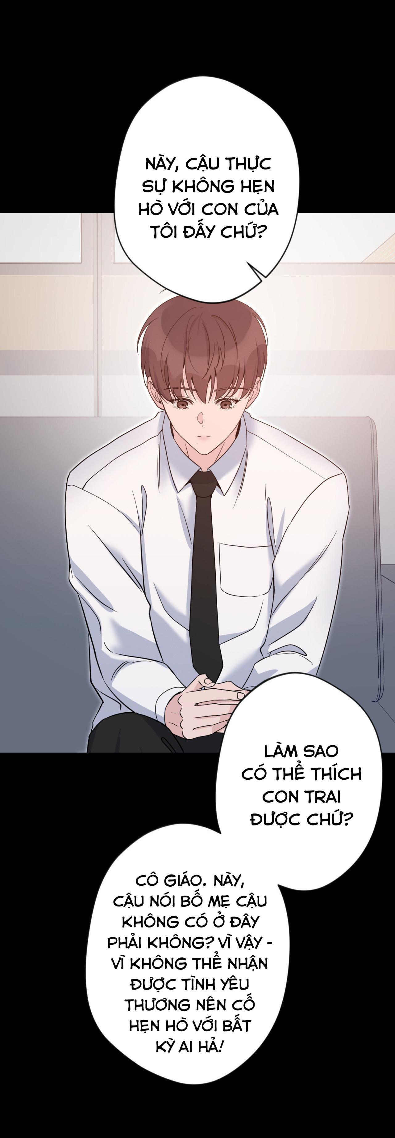 NỤ HÔN THIÊN THẦN - Chap 24