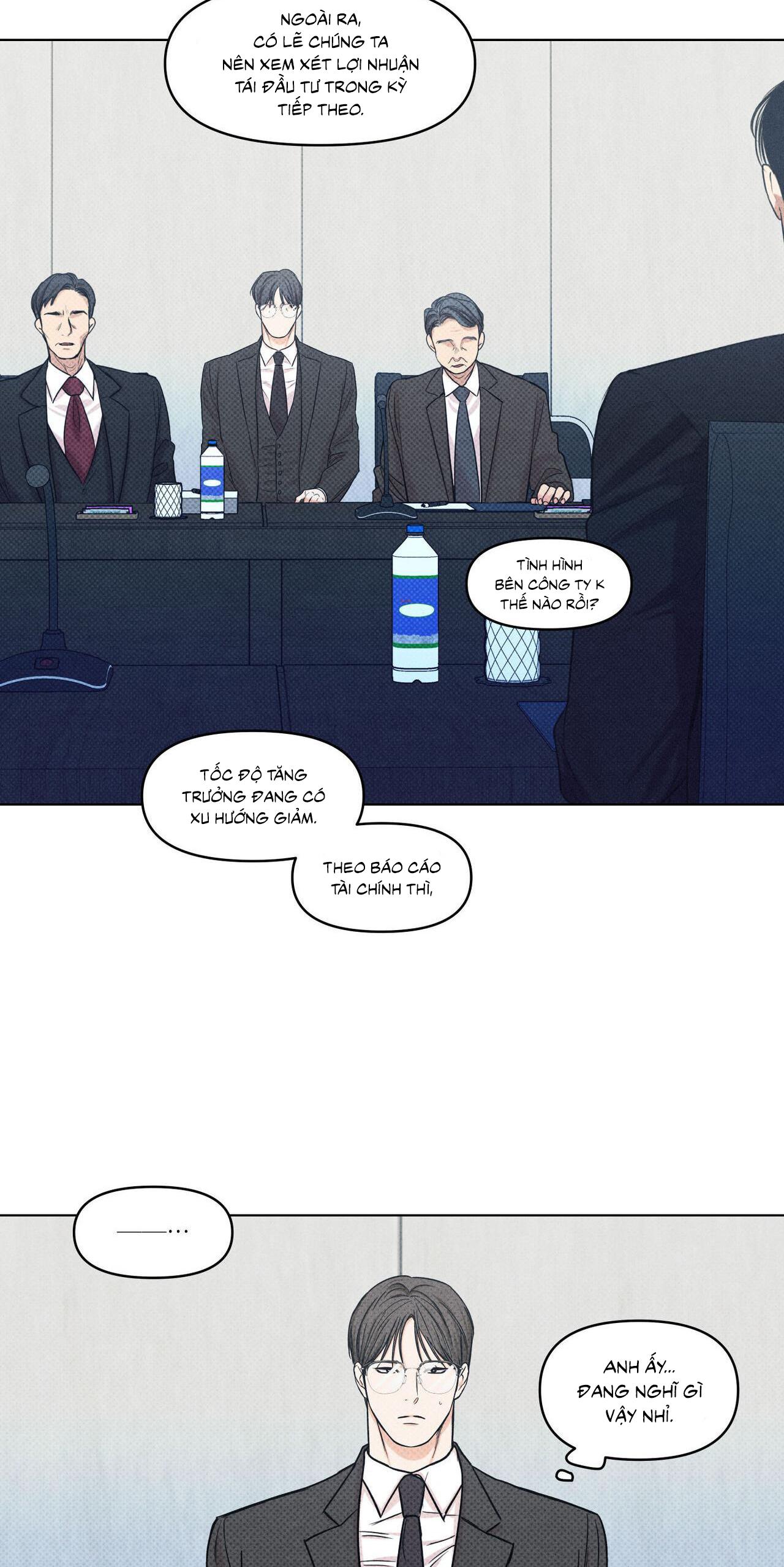 Công Việc Làm Thêm Hàng Ngày - Chap 30