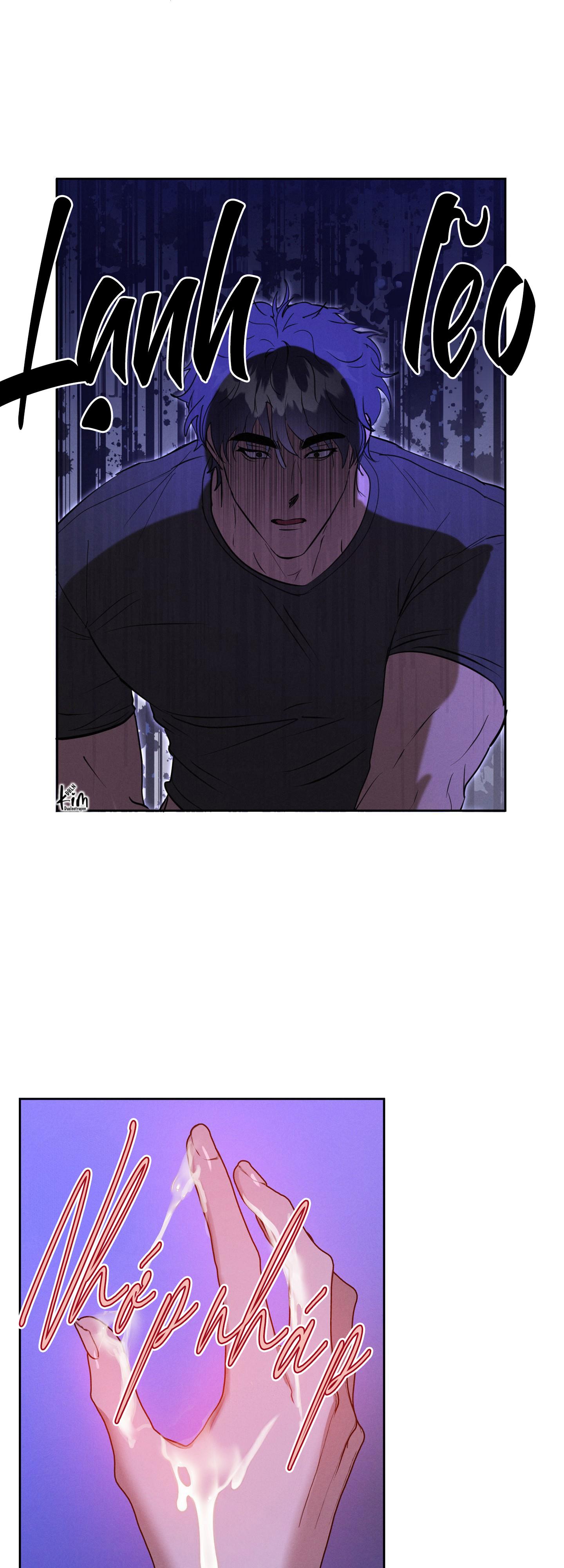 TÔI CŨNG MUỐN LÀM MỘNG MA - Chap 18