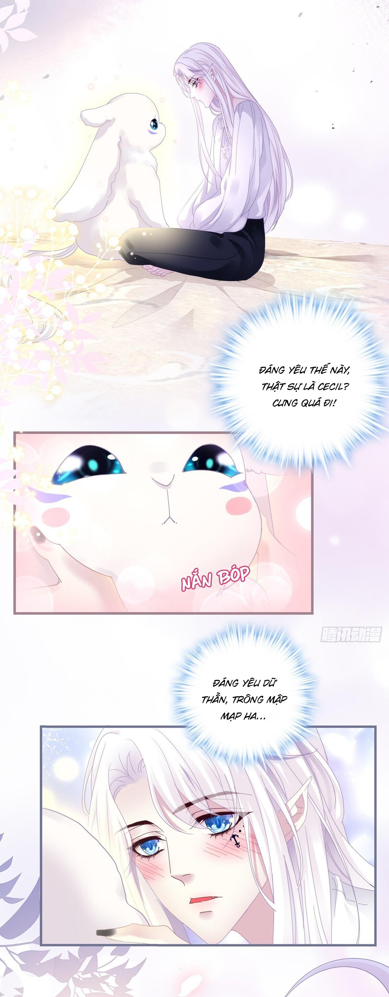 Thánh Tâm không dễ chọc - Chap 12