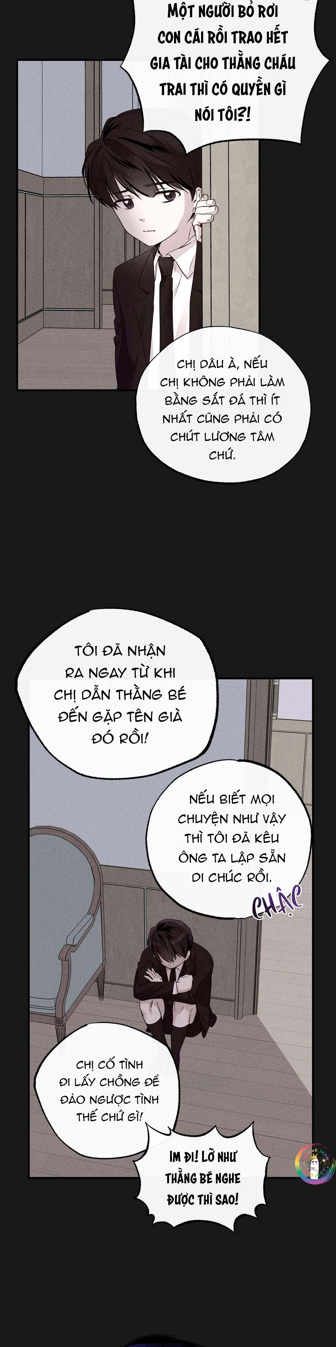 (END) Keep us together - Chap 14