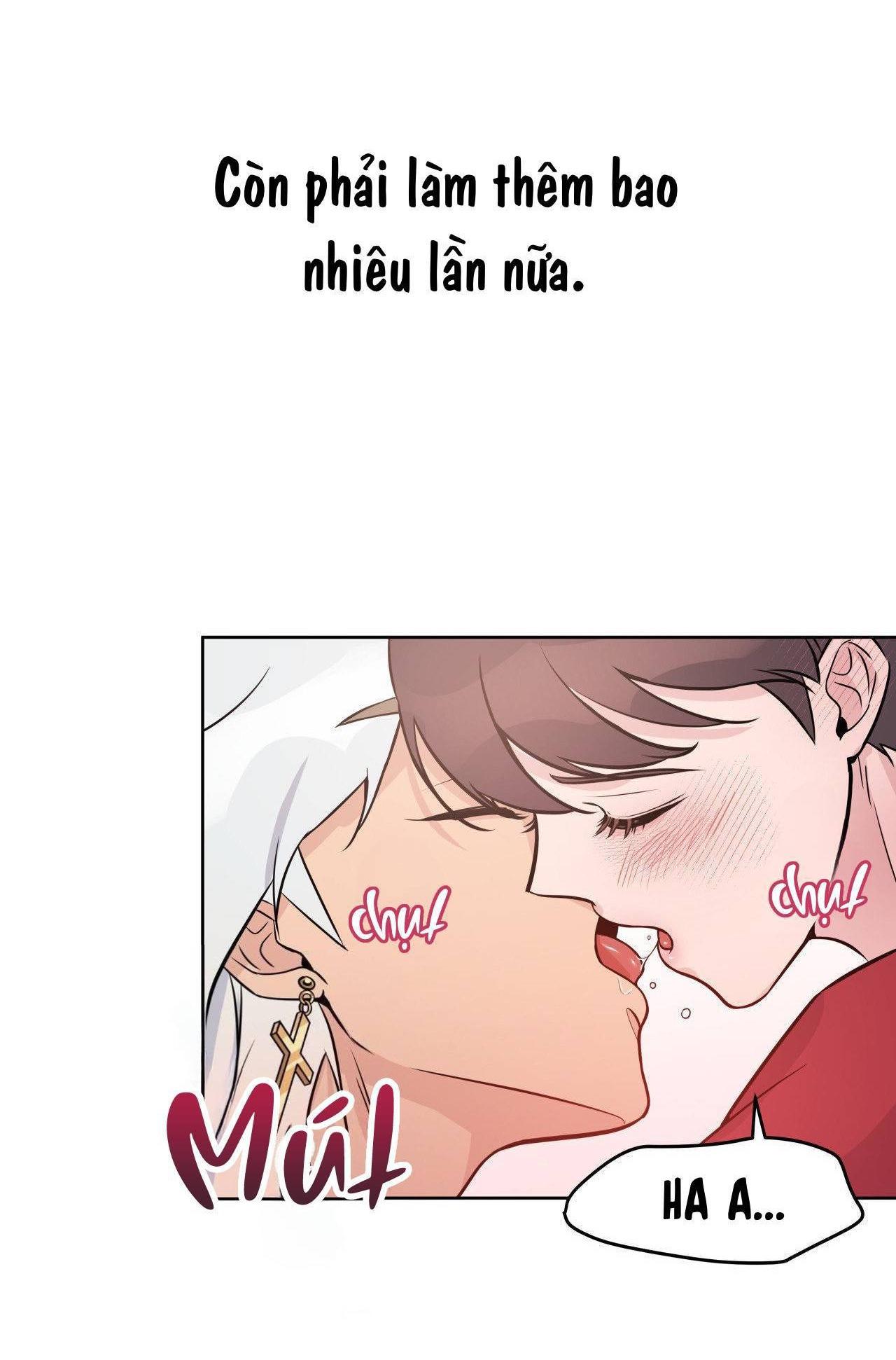 NỤ HÔN THIÊN THẦN - Chap 5